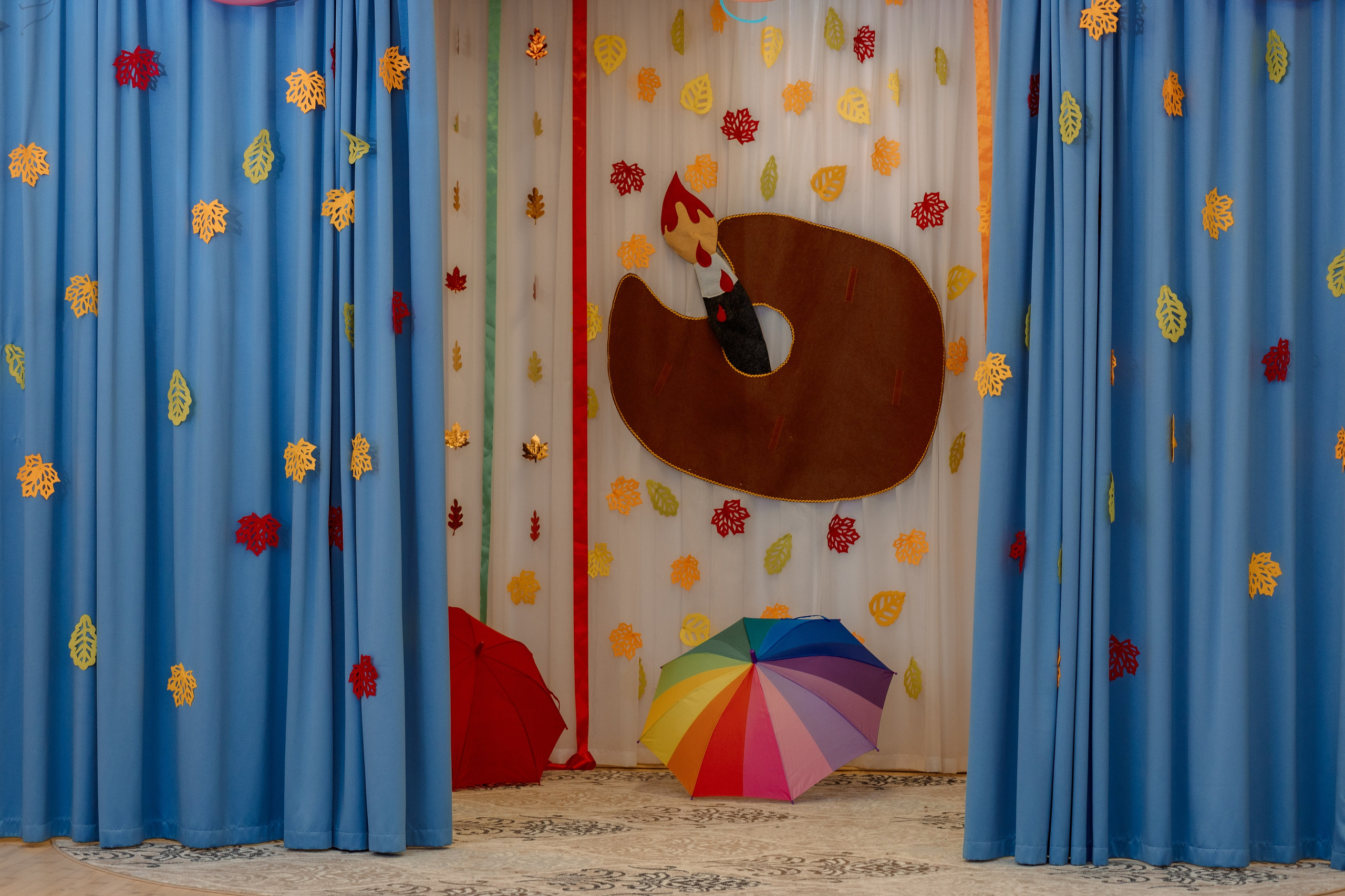 Дс 15 Утренник (осень). Свадебный и Семейный фотограф г. Ижевск Гульназ Солдатова. Гульназ фото