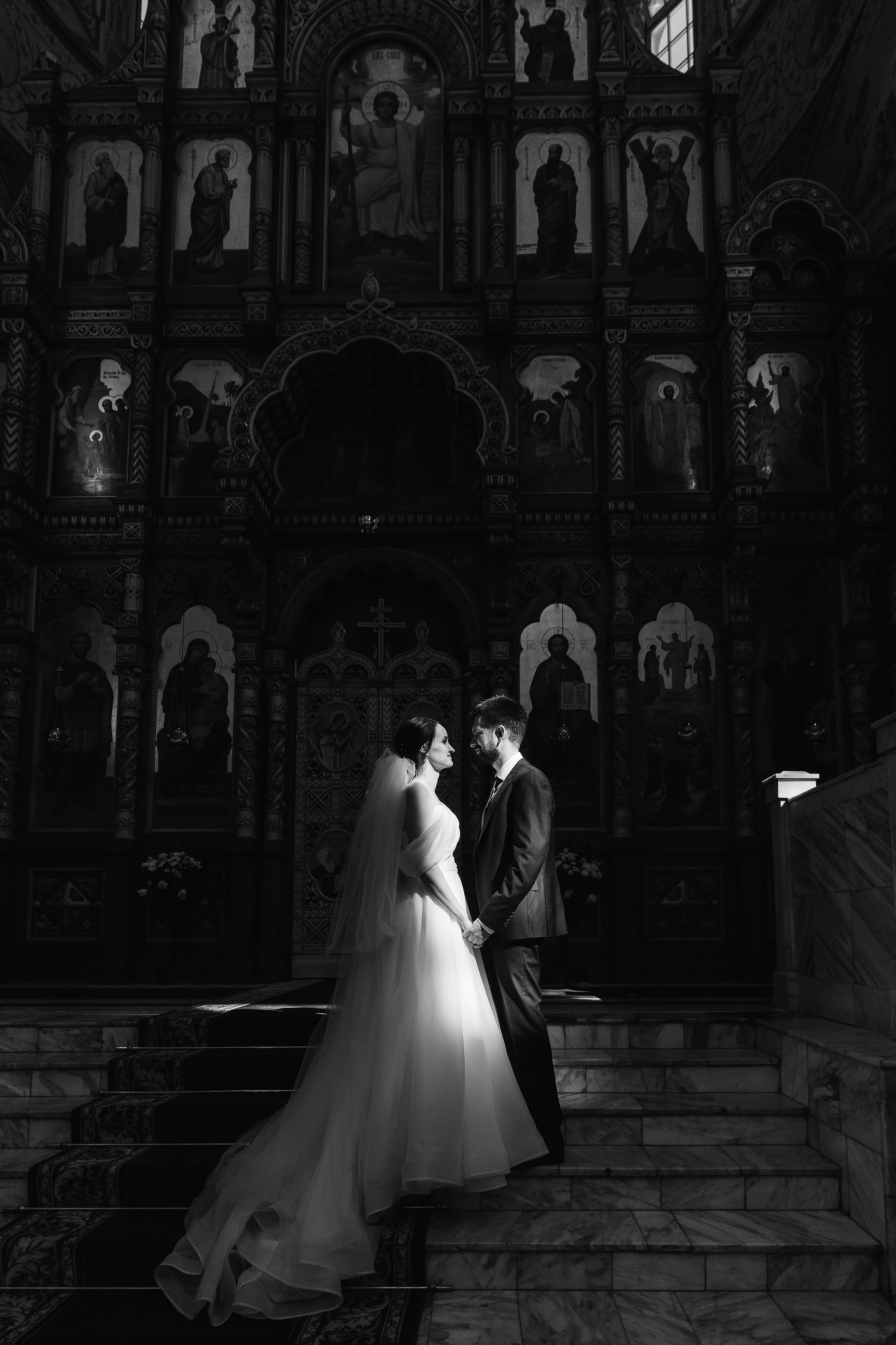 Дарья и Александр. Свадебный и семейный фотограф Кокушева Юлия Нижний Новгород