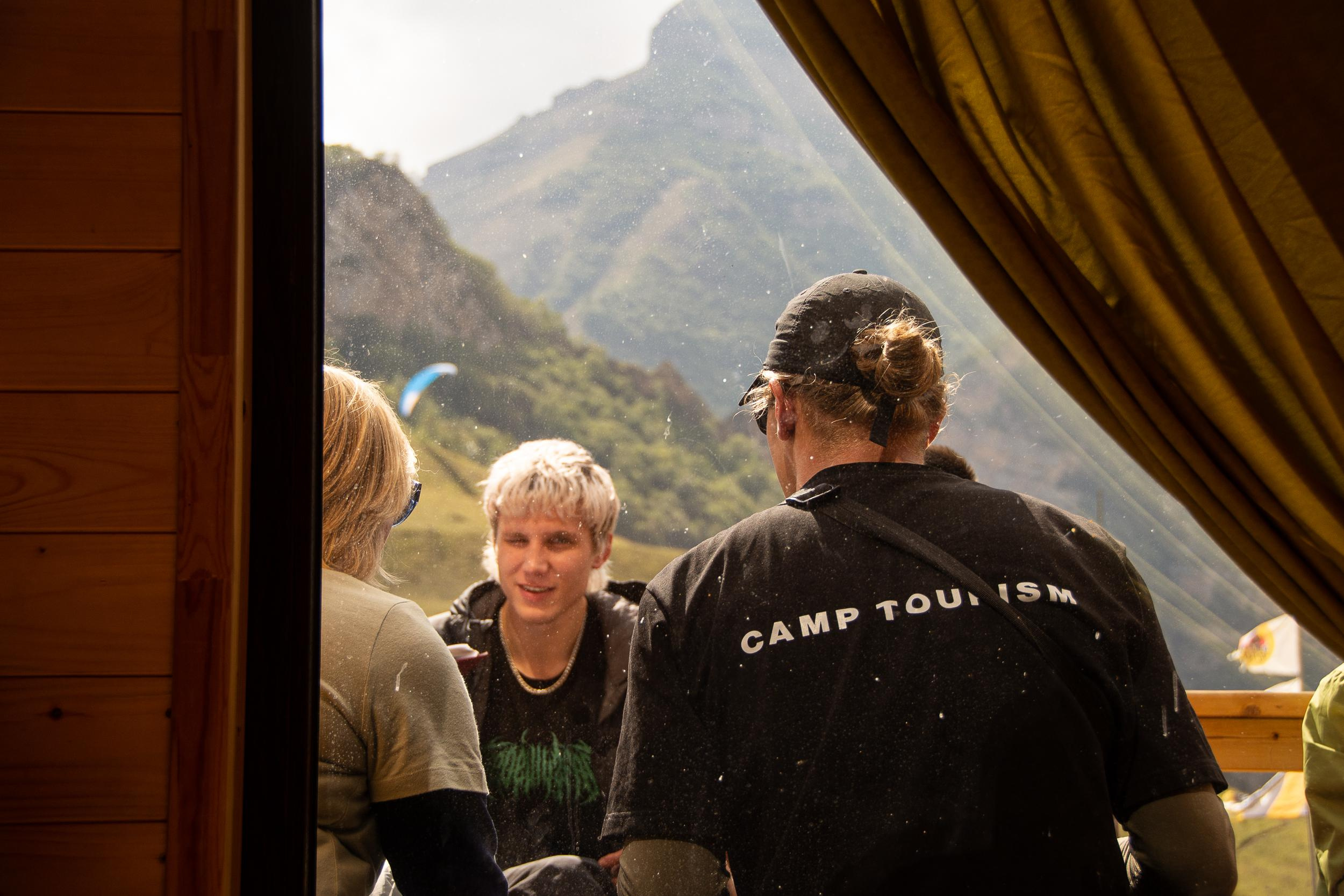 Camp Чегем. Abakumova Viktoria