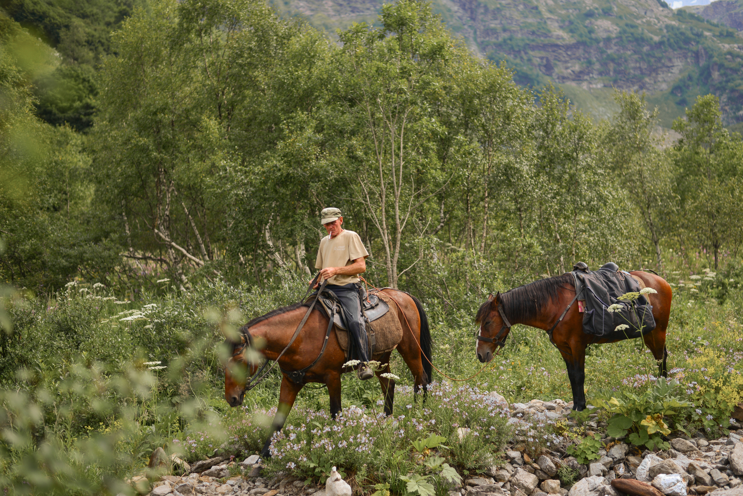 Архыз Имеретинские озера. Abakumova Viktoria