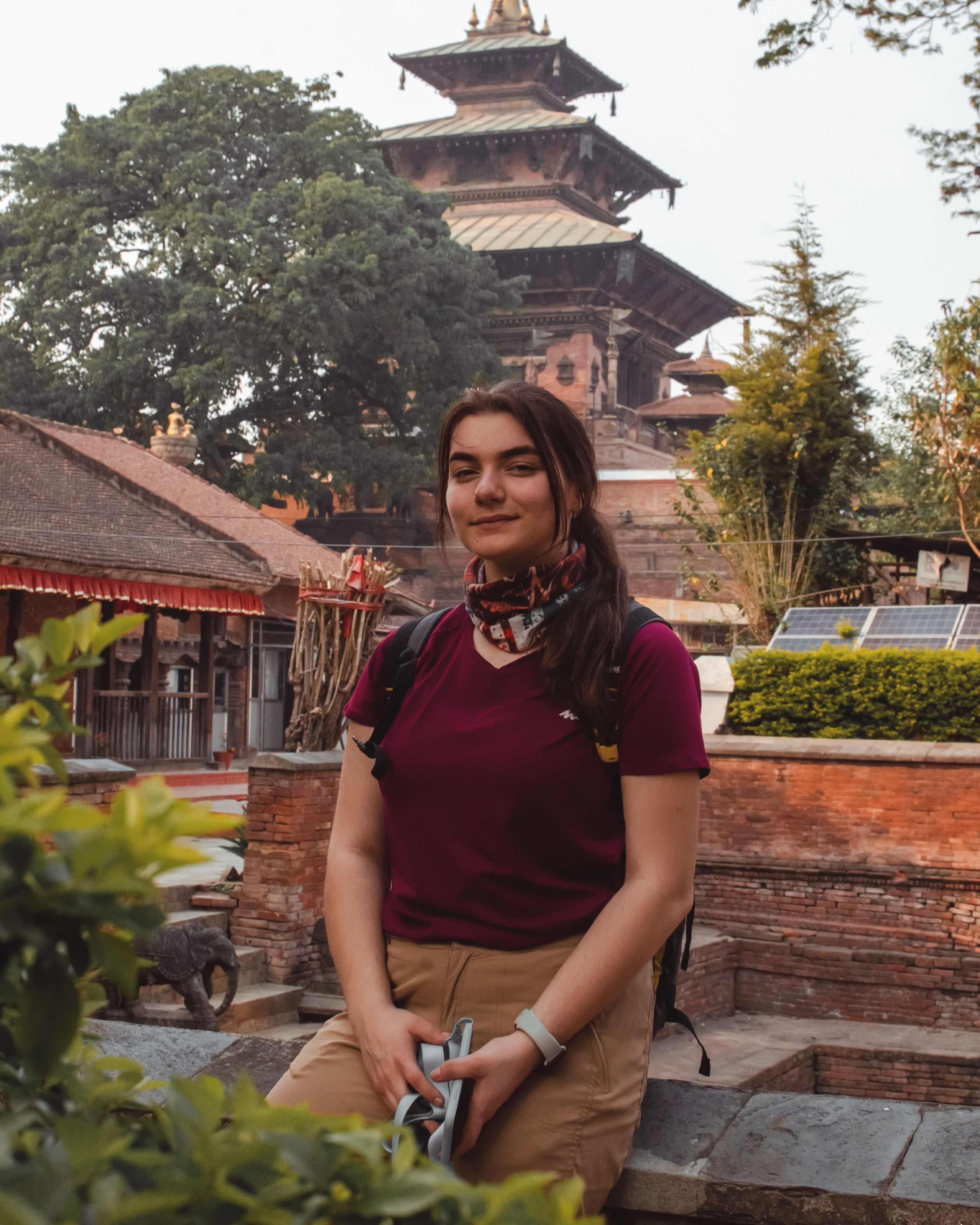 Непал. Abakumova Viktoria