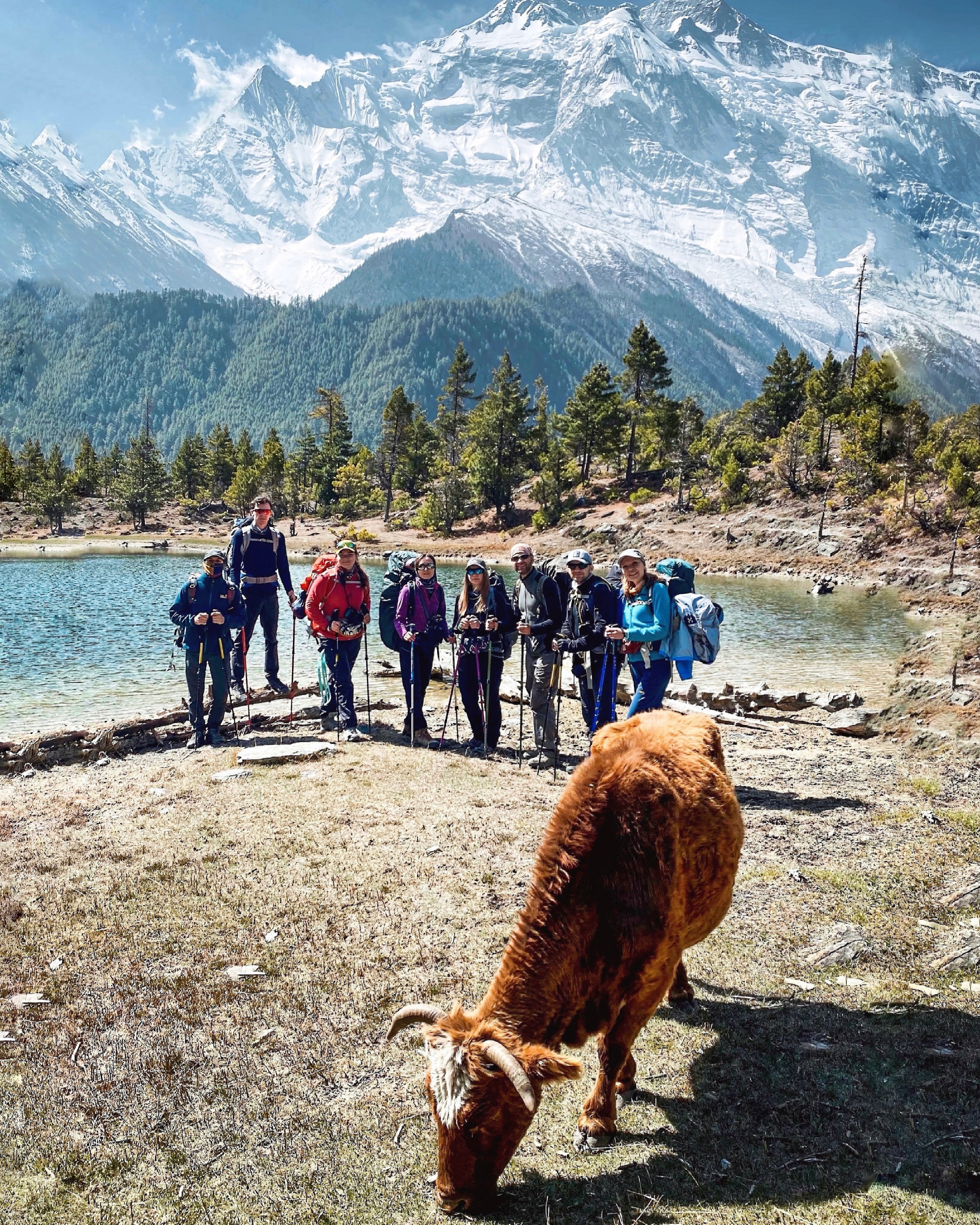 Непал. Abakumova Viktoria