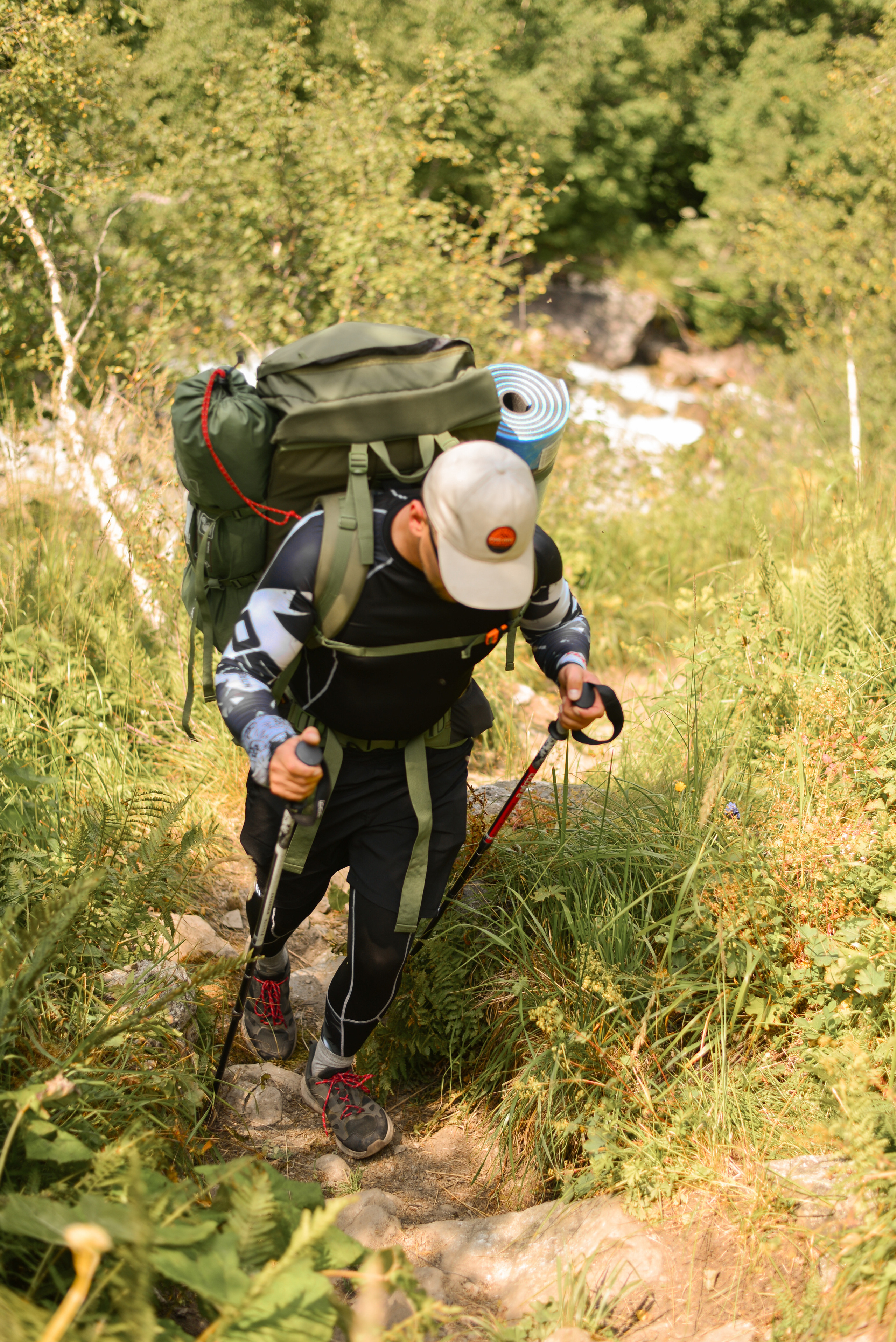 Архыз Имеретинские озера. Abakumova Viktoria