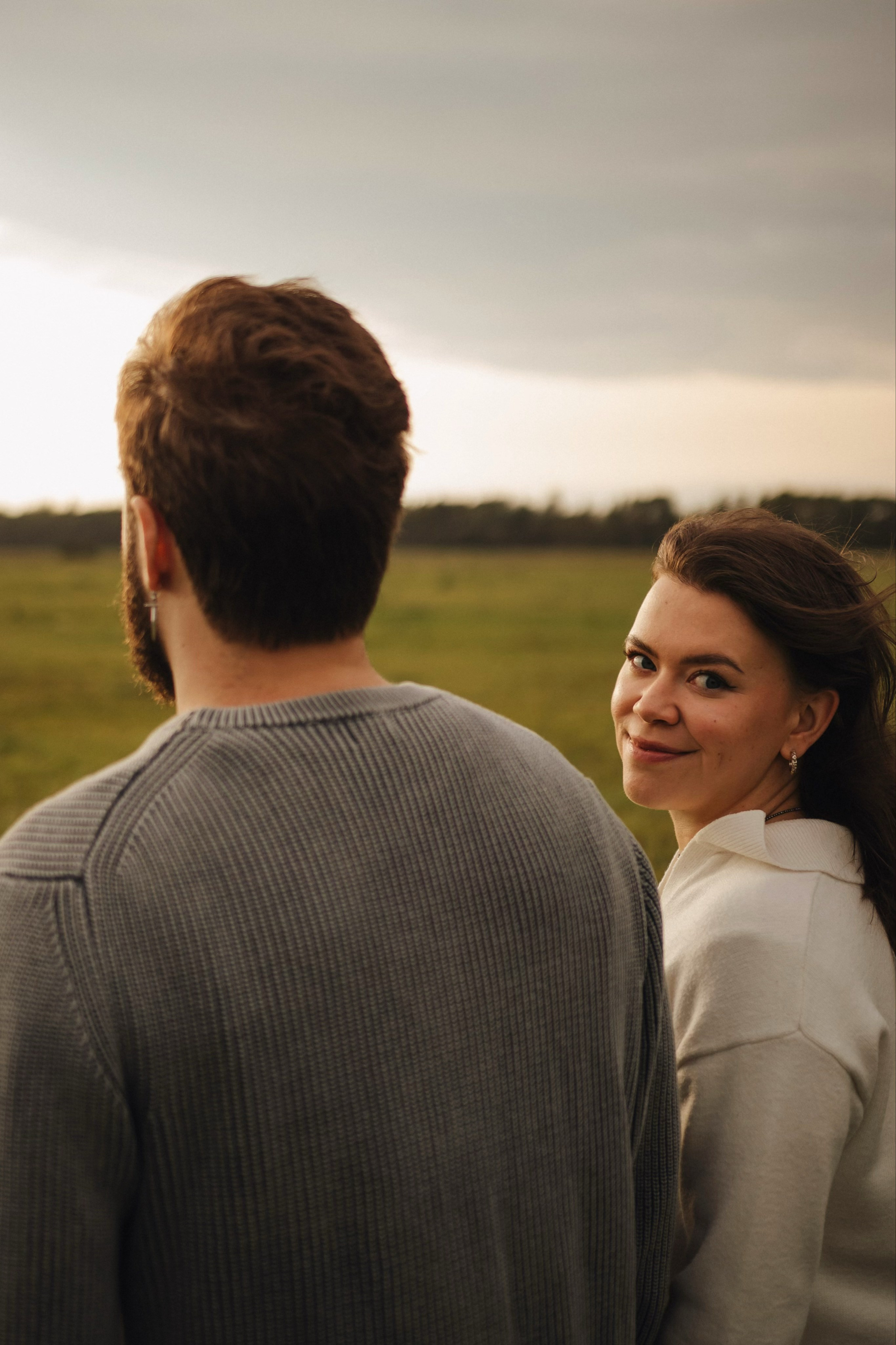 Саша и Алина. Главная