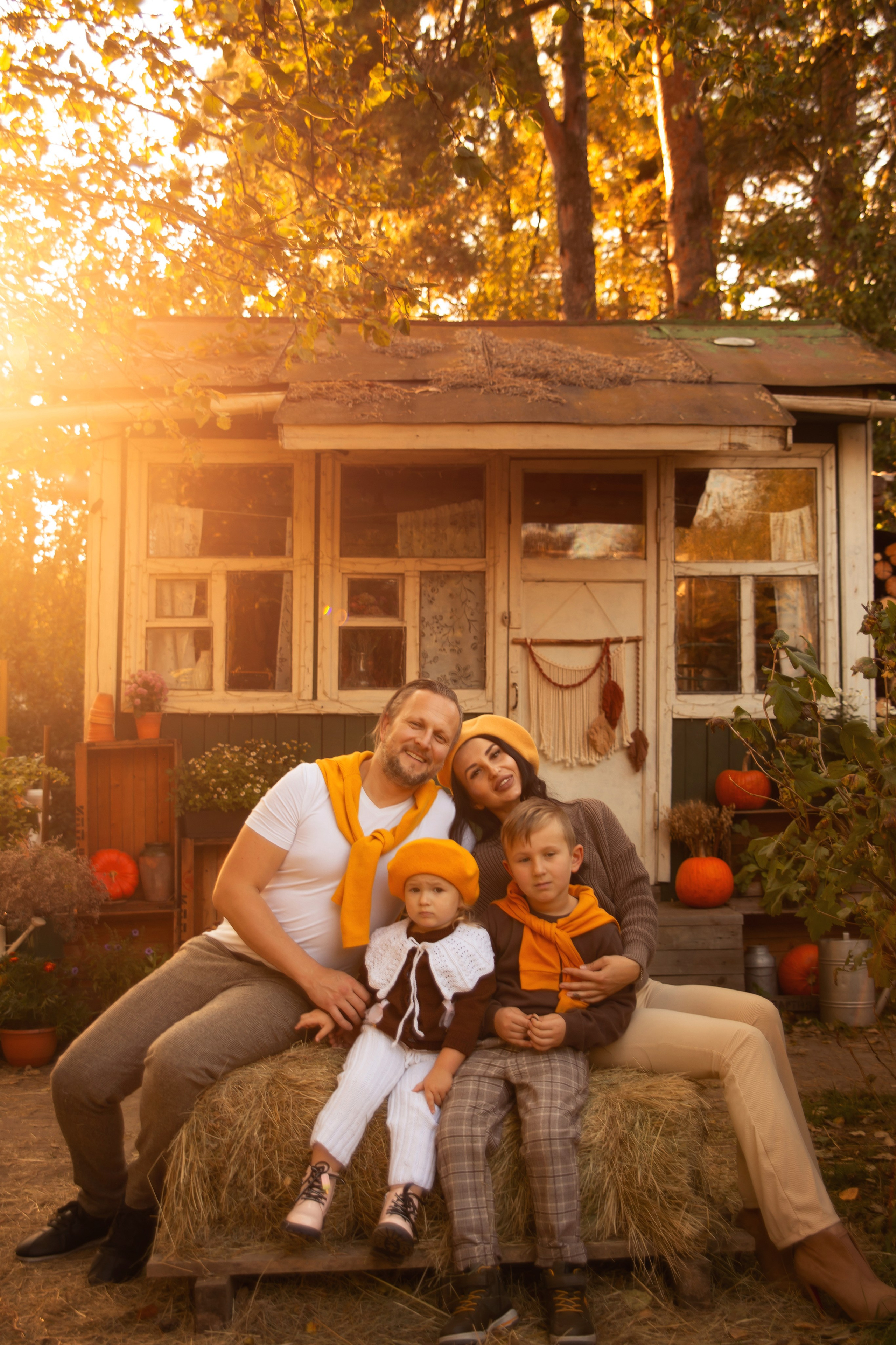 Семейная. Фотограф Мытищи-Москва Мария Апреликова