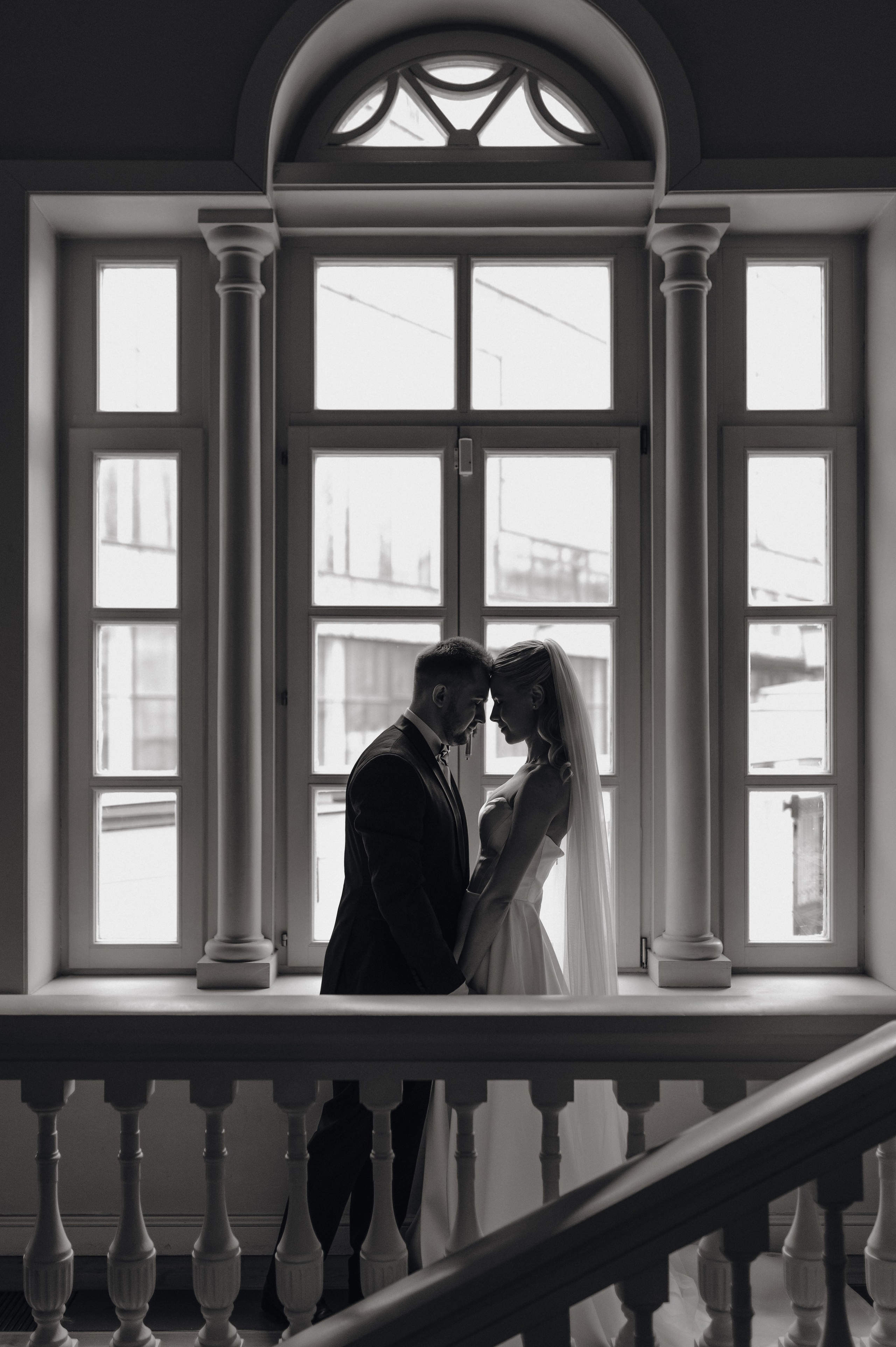 Александра и Алексей, Особняк Спиридонова и Усадьба Муравьевых-Апостолов. Свадебный фотограф Москва и Санкт-Петербург. Анастасия Чудина