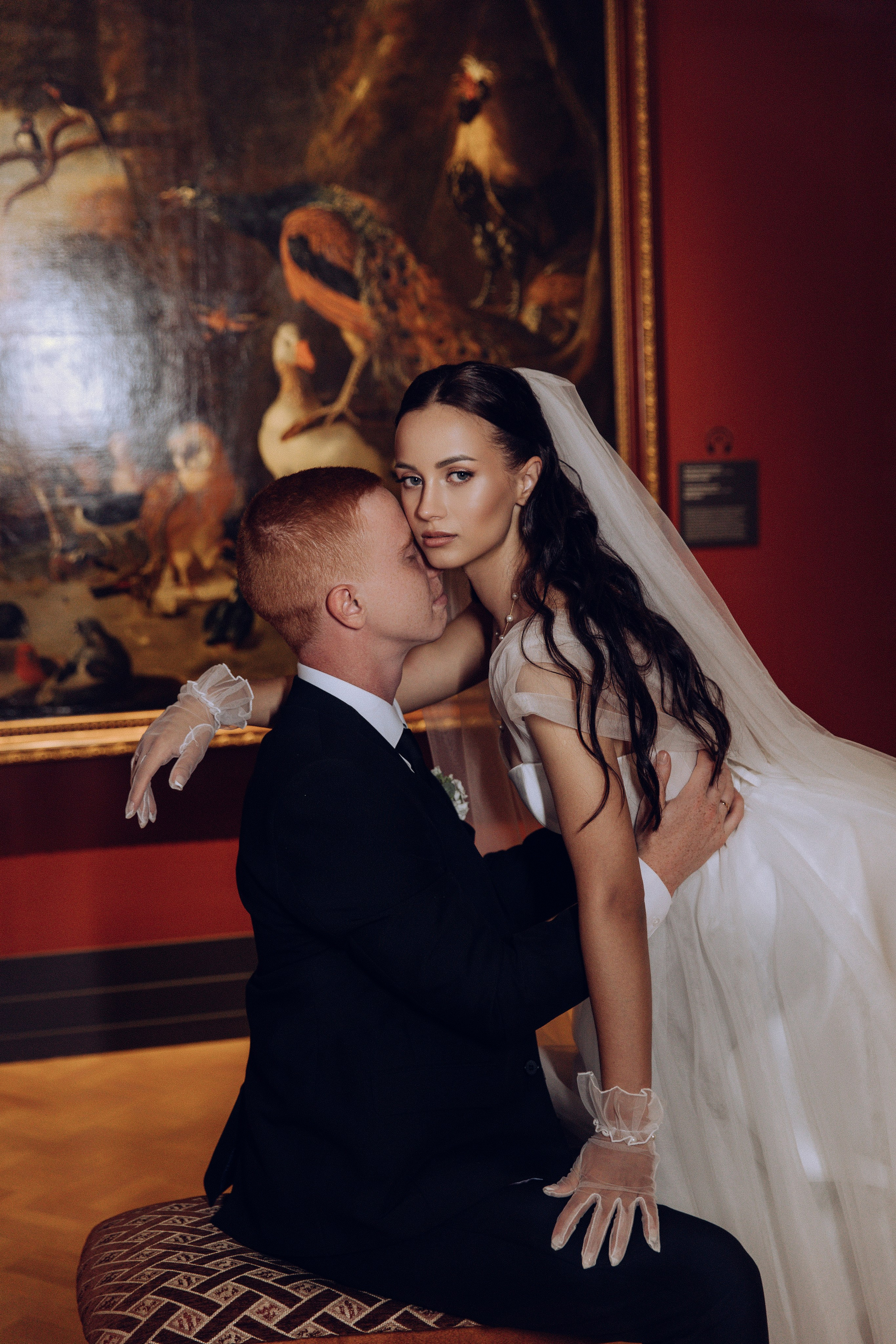 Алина и Рома. Фотограф Нижний Новгород