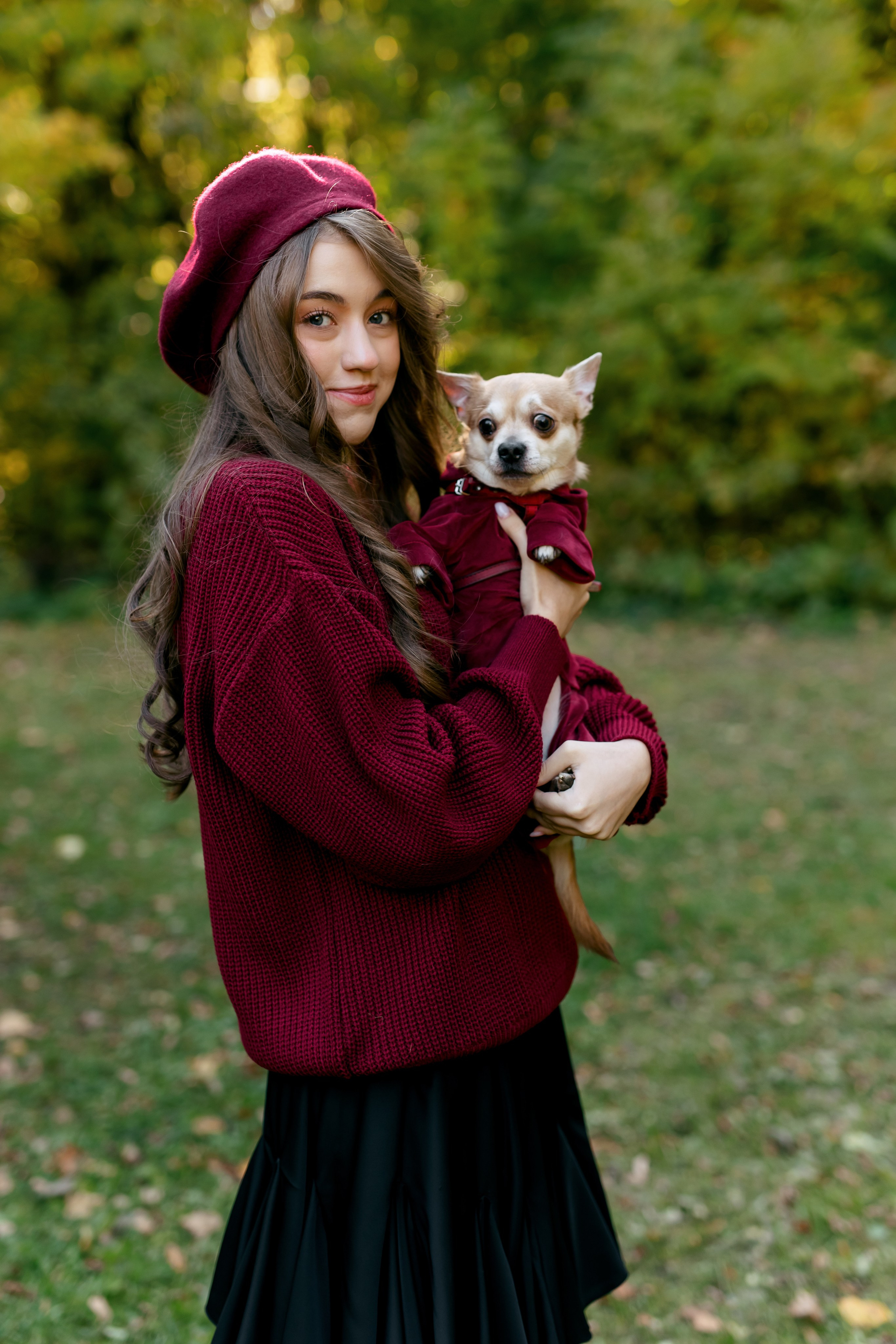 Фотопрогулка для 11 класса. Свадебный и семейный фотограф в Туле и области Маша Костина