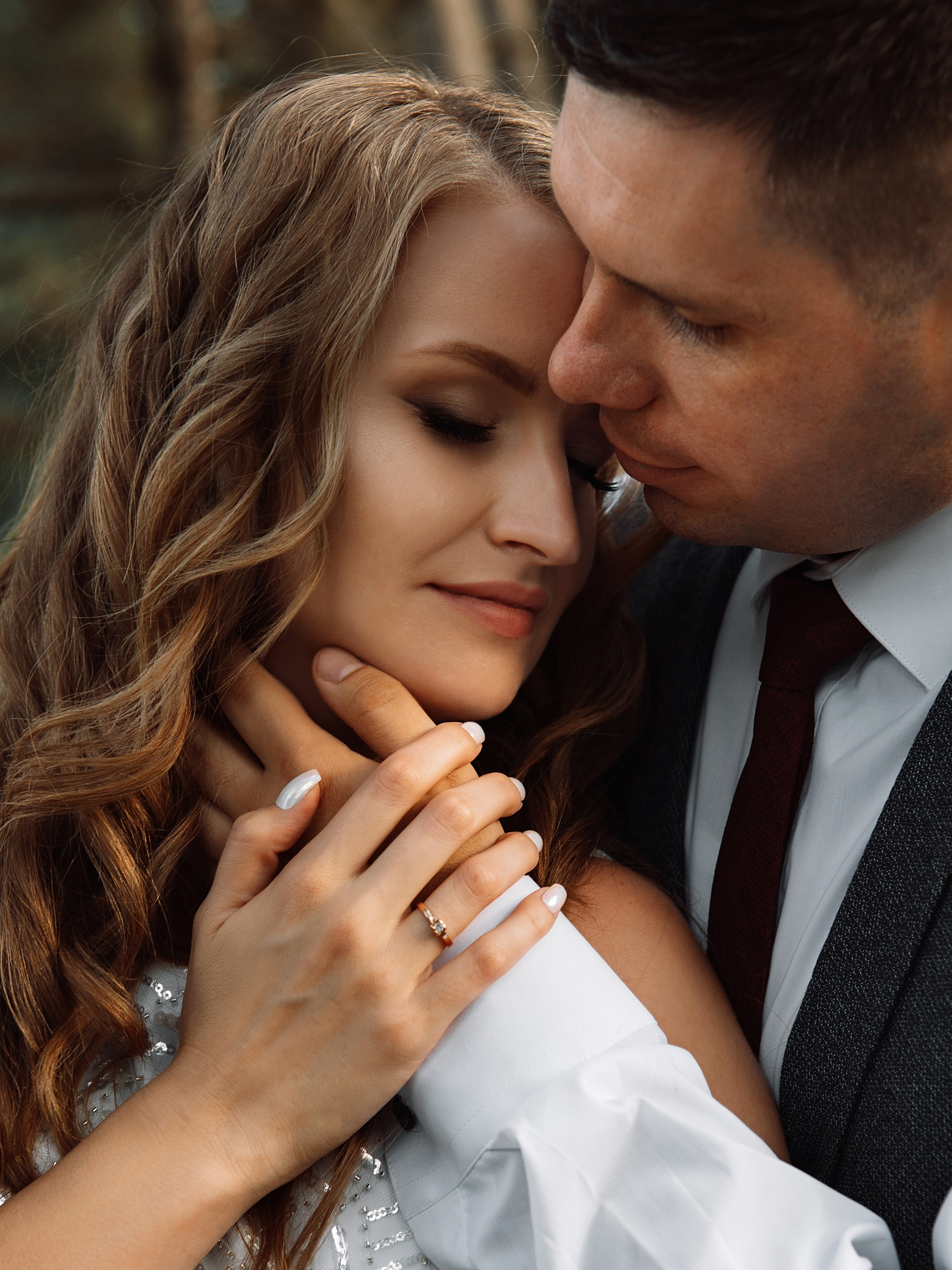 Глаза их полны заката, Сердца их полны рассвета. Свадебный фотограф в Ставрополе Ксения Ковальчук