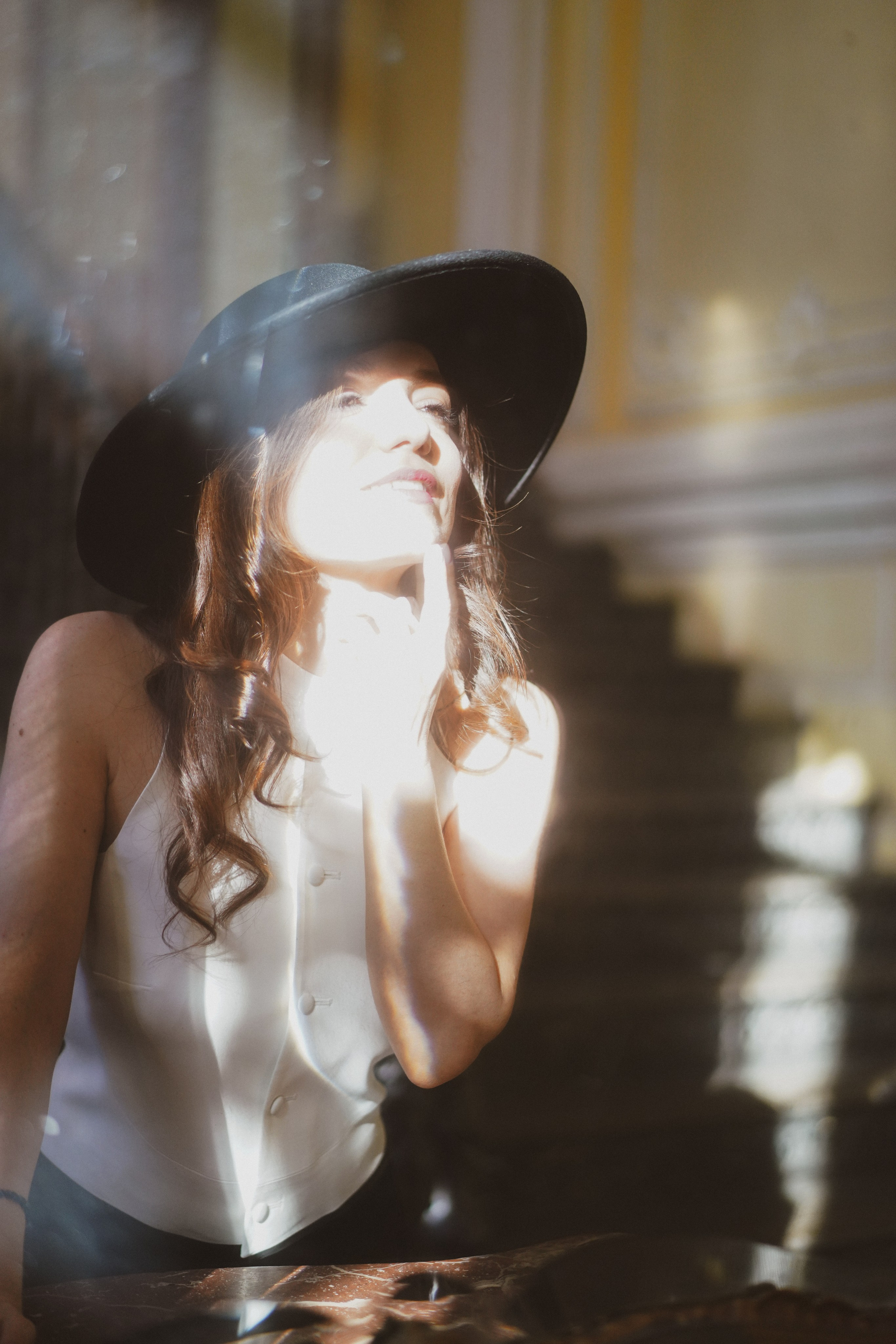 Ануш. Съемка для контента. Портретный фотограф Алёна Счетчикова