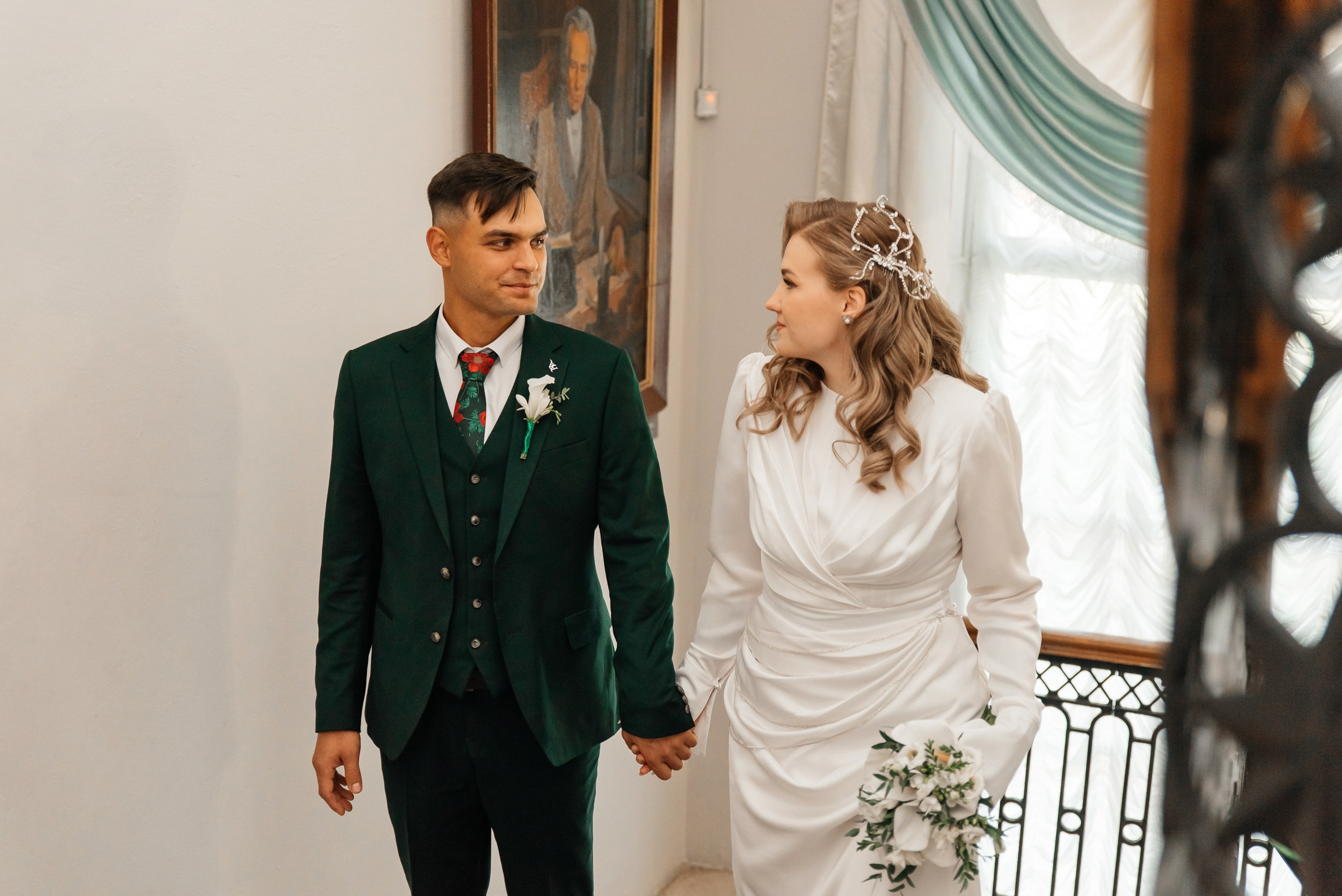 Настя и Лёша. Свадебный и семейный фотограф в Туле Анастасия Чаликова