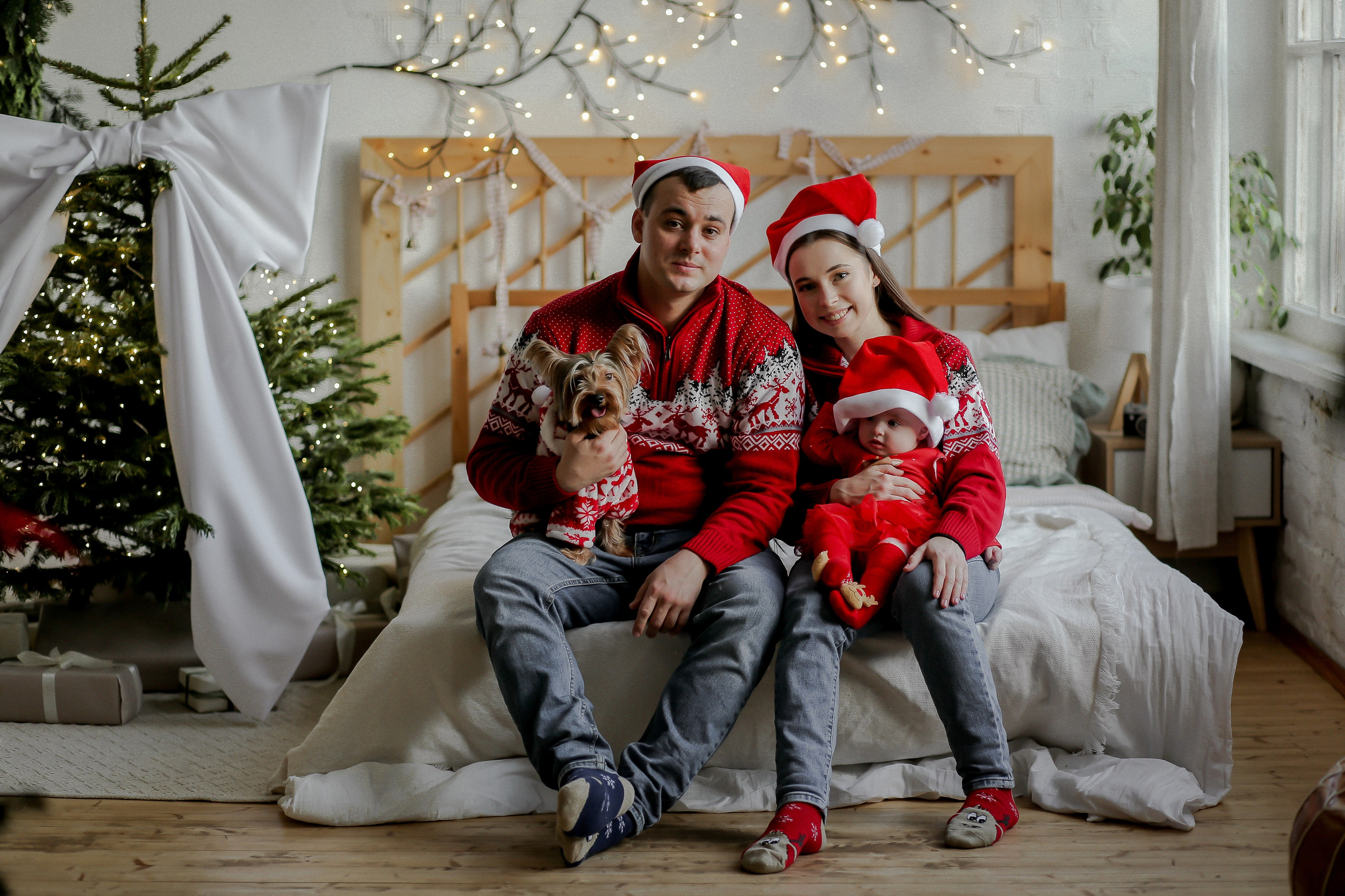 Новый Год. Фото и Видео в Краснодаре Verveyko Studio