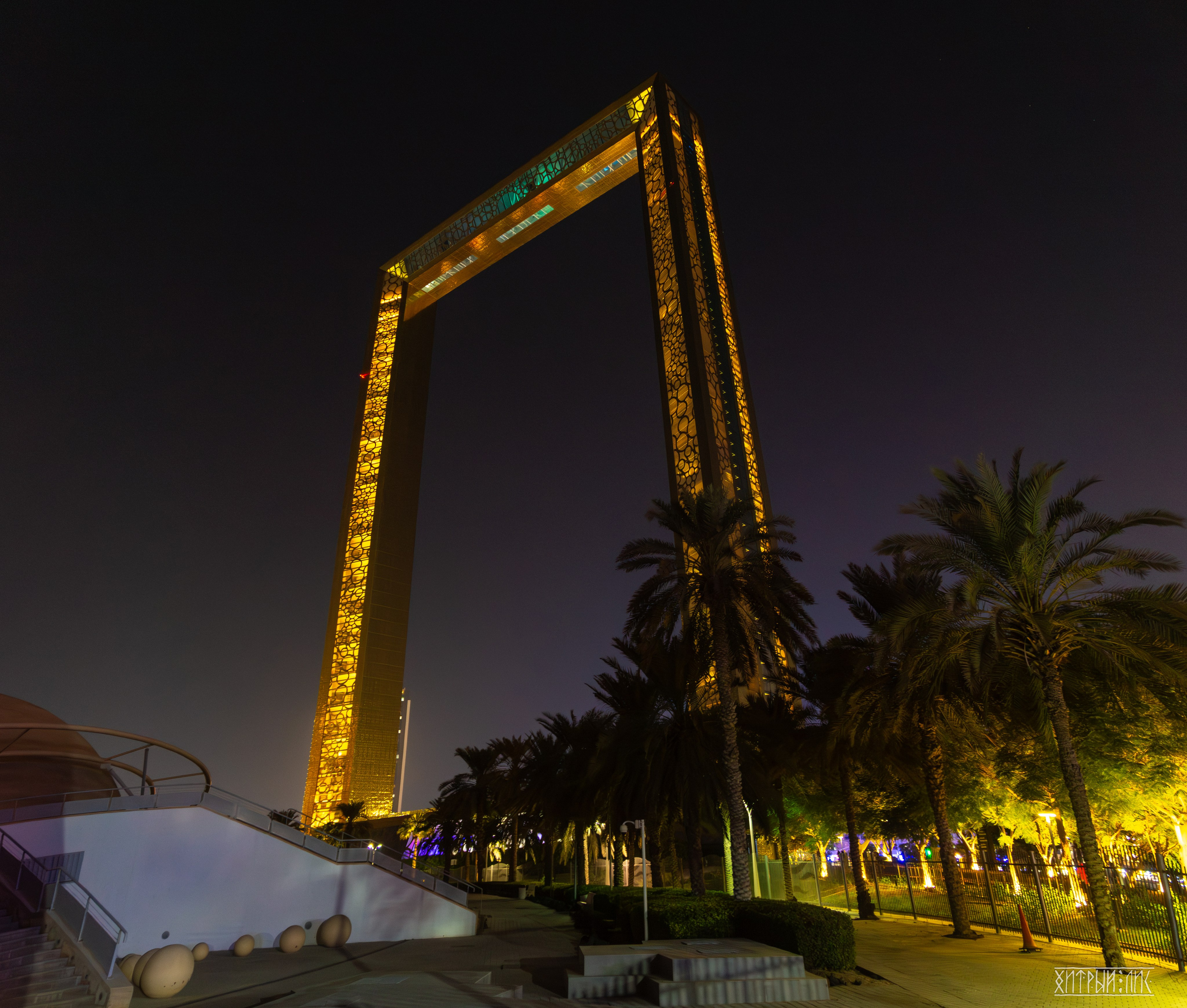 ОАЭ. Фотограф-путешественник Самойлов Максим «Sly Fox»