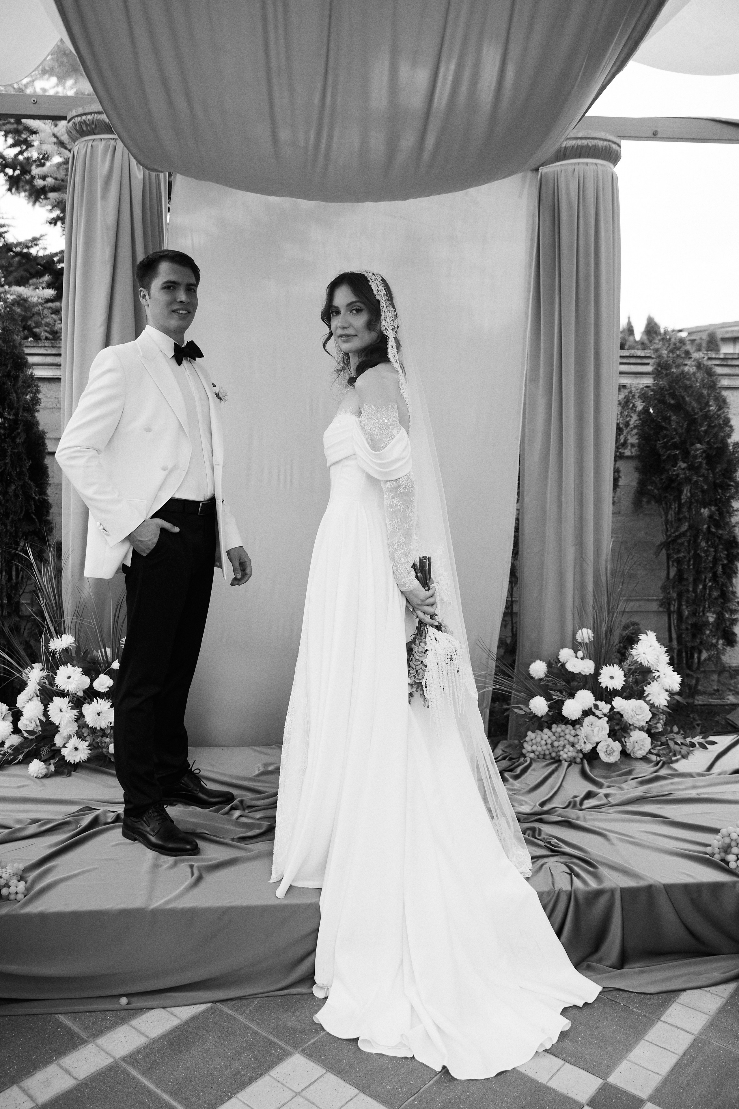 Wedding Day. Фотограф Максим Маркелов