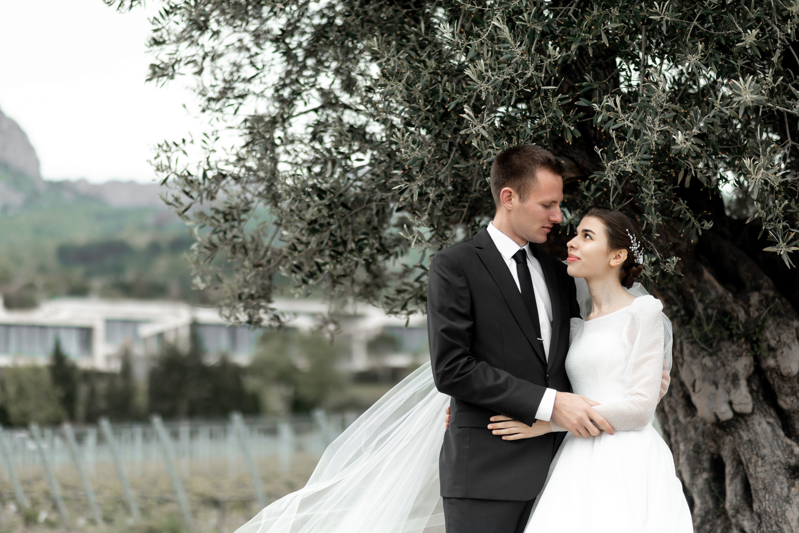 Давид и Наталия-прогулка. Свадебный и семейный фотограф в Севастополе и в Крыму Анастасия Корчак