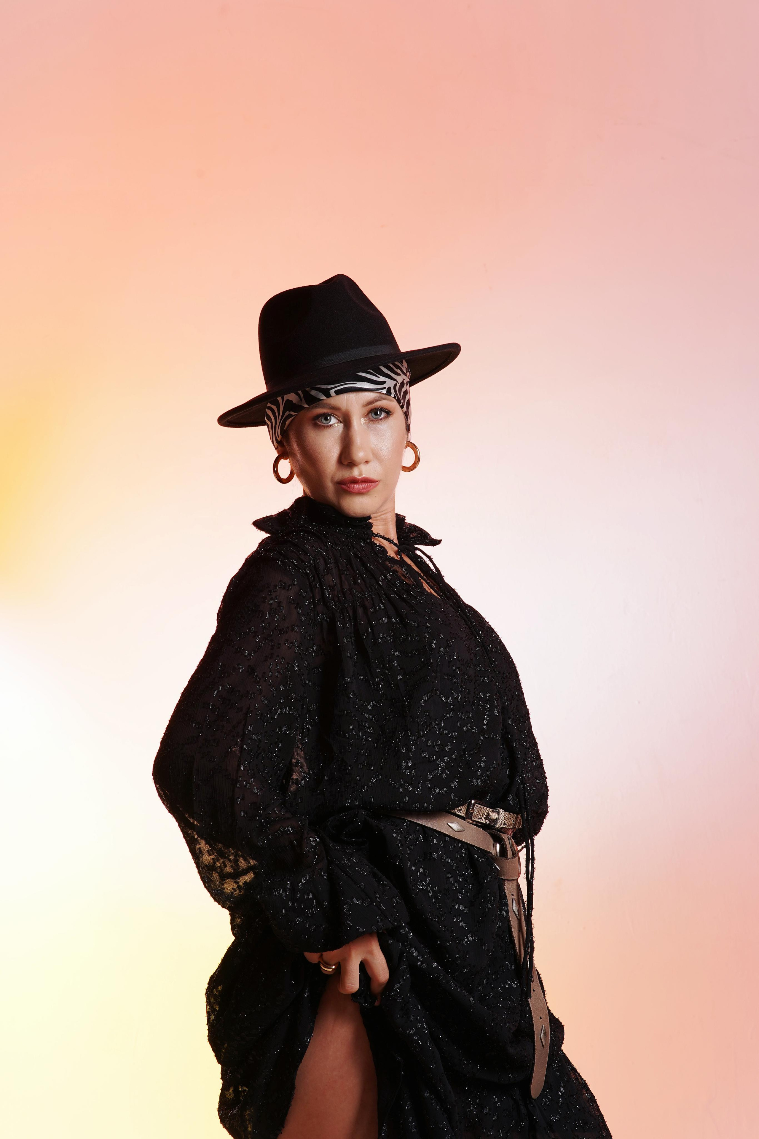 FASHION. Арт & фэшен-фотограф Москвы Ингрид Мозер