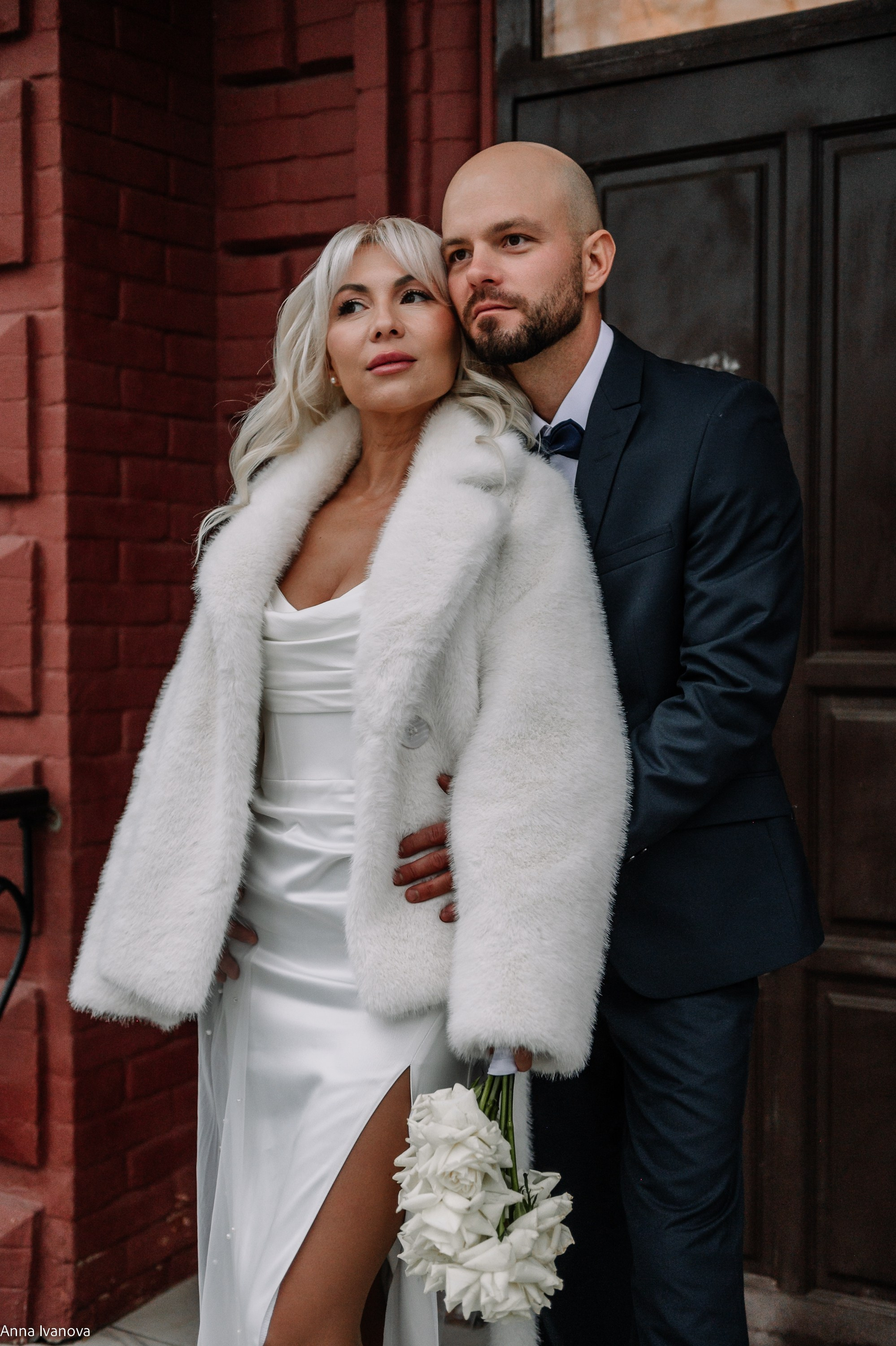 Свадебная фотосессия. Анна Иванова Свадебный Фотограф Чебоксары