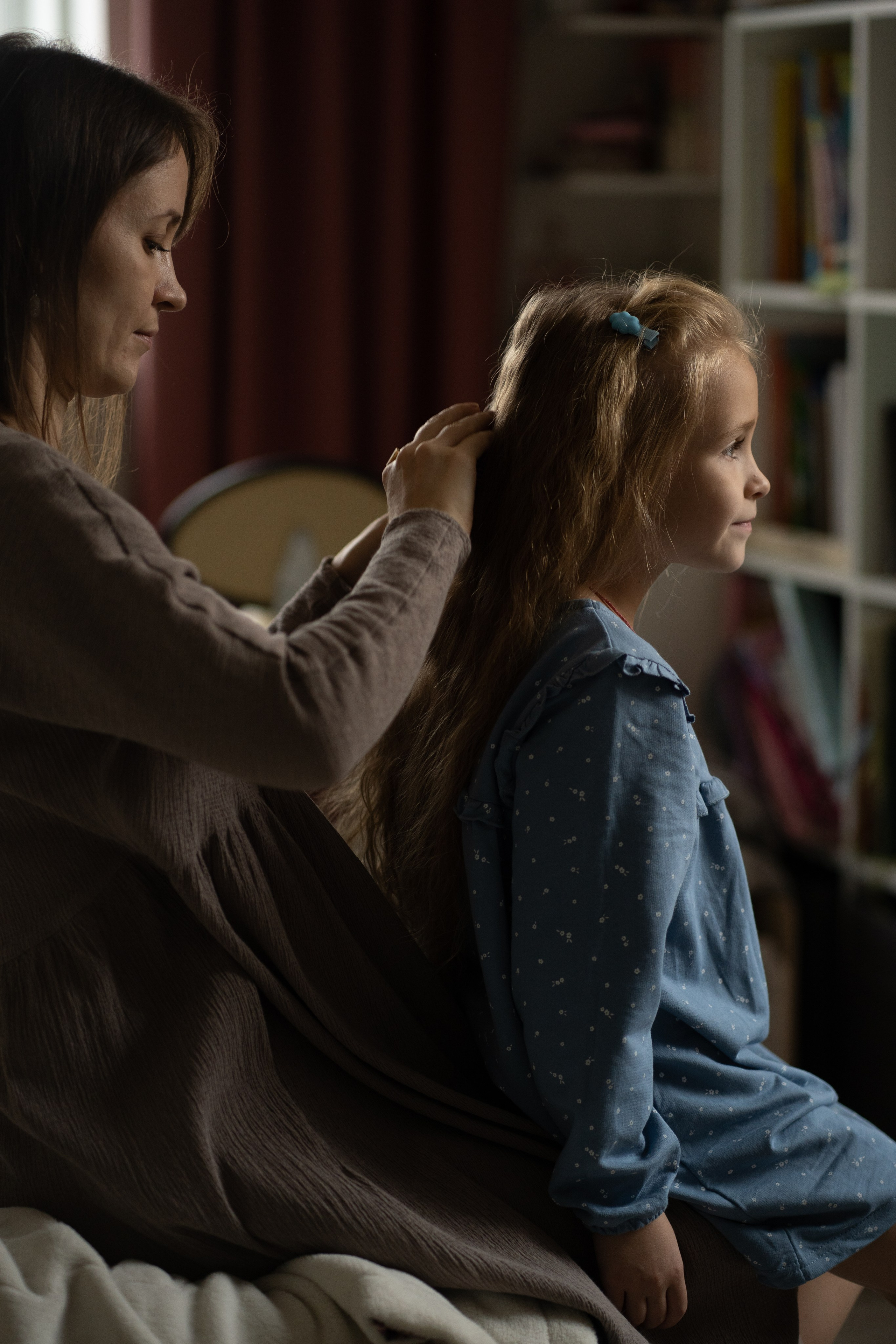 Семейная съемка для Галины. Фотограф Катя Стрельцова