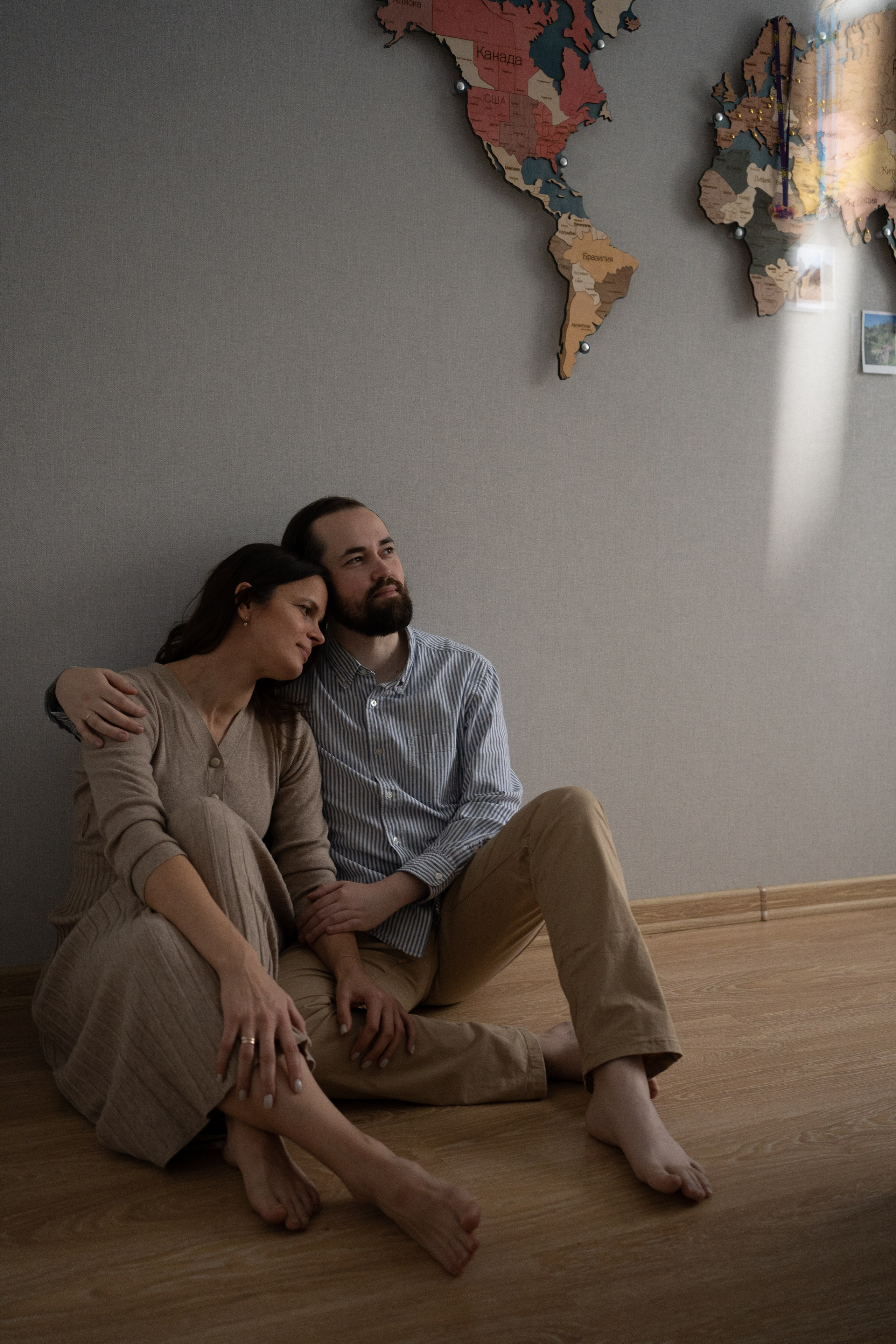 Ульяна и Михаил. Фотограф Катя Стрельцова