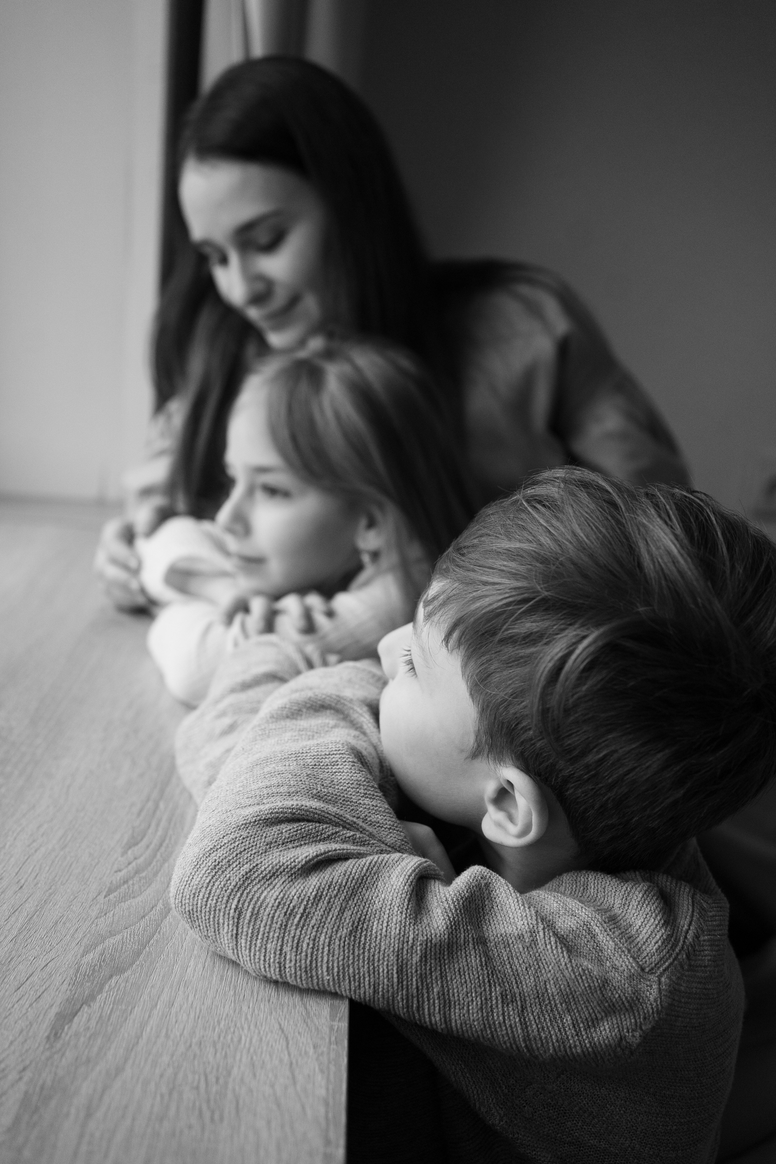 Семейная съемка для Майины. Фотограф Катя Стрельцова