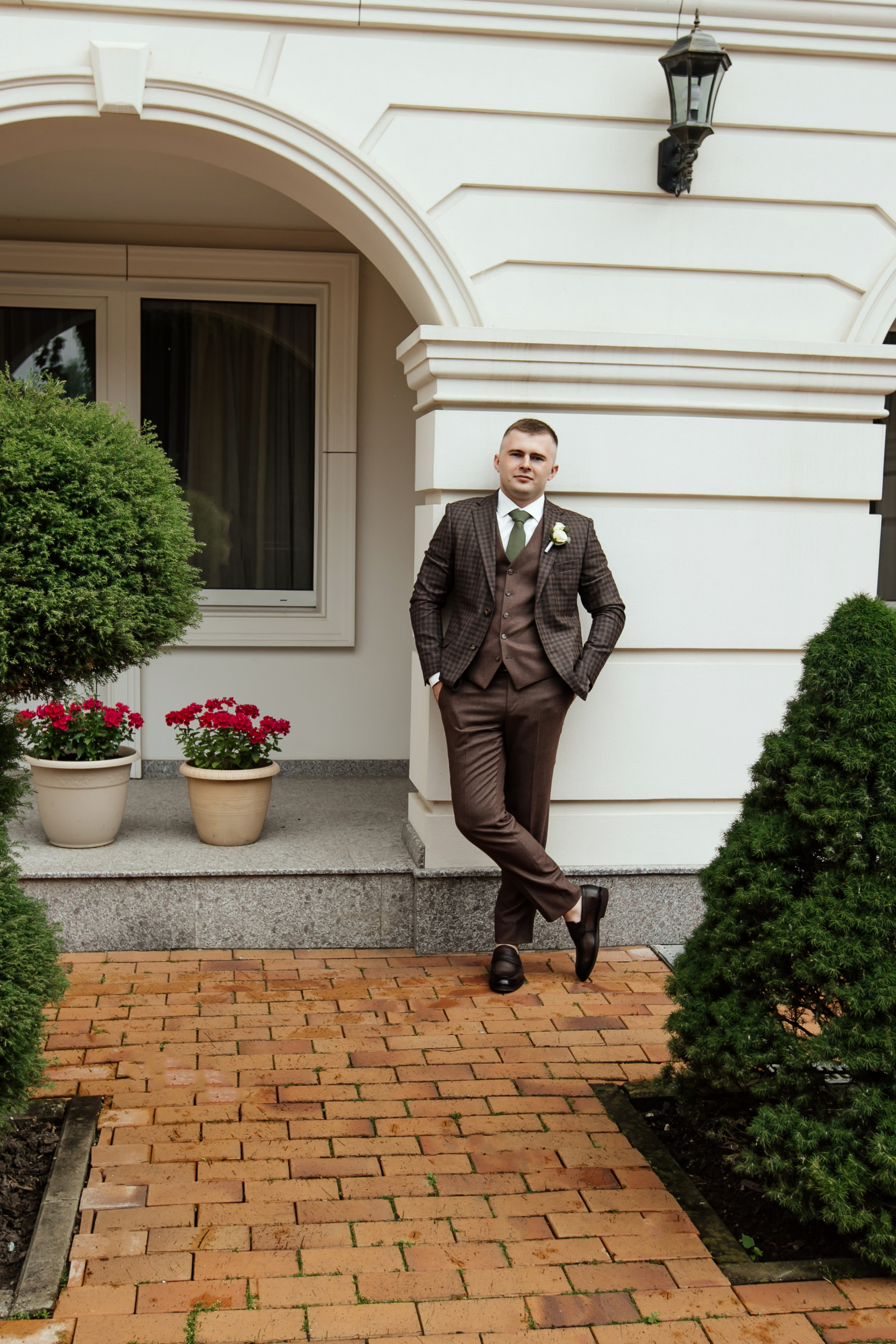 Петр и Валерия. Свадебный фотограф Ростове-на-Дону