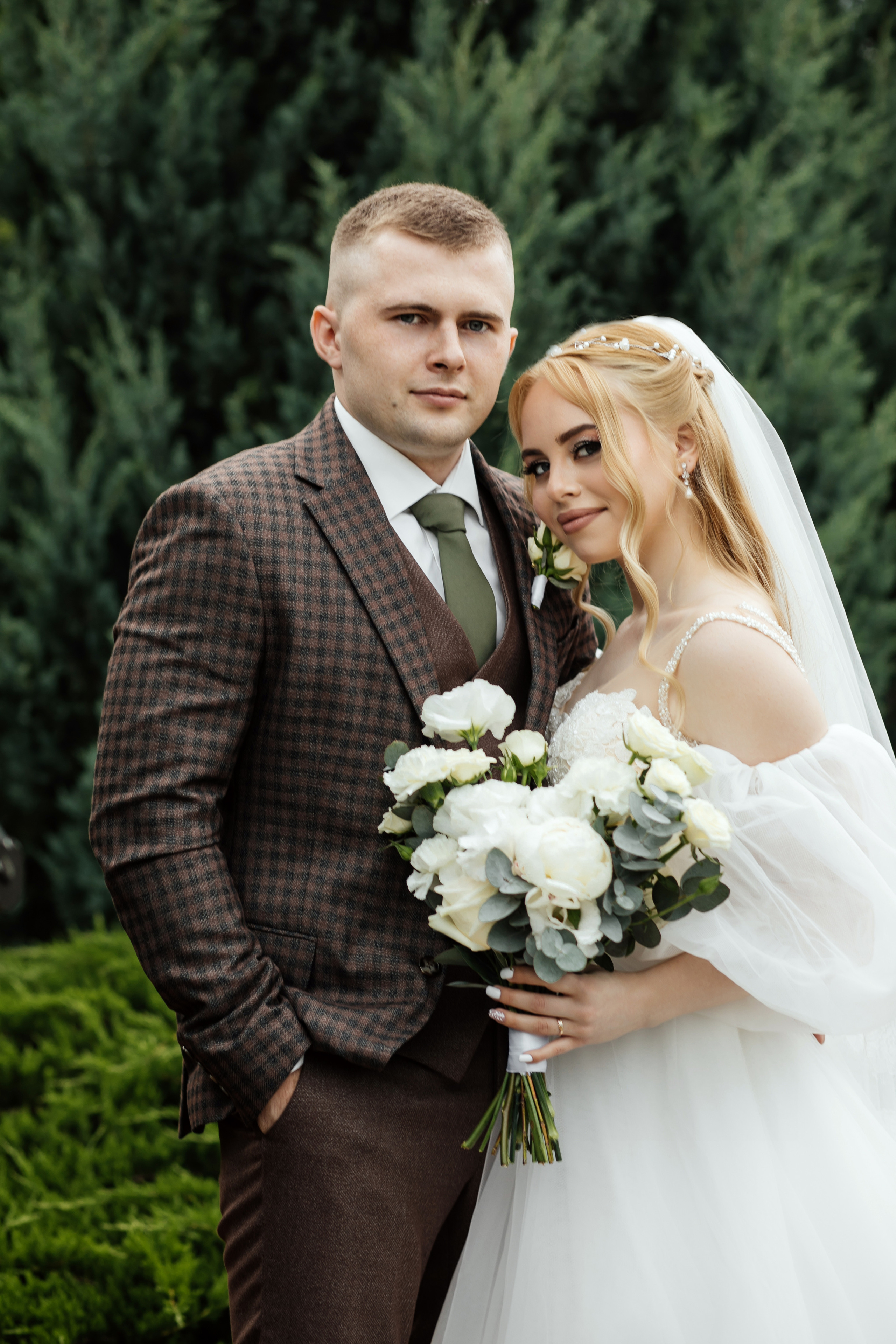 Петр и Валерия. Свадебный фотограф Ростове-на-Дону