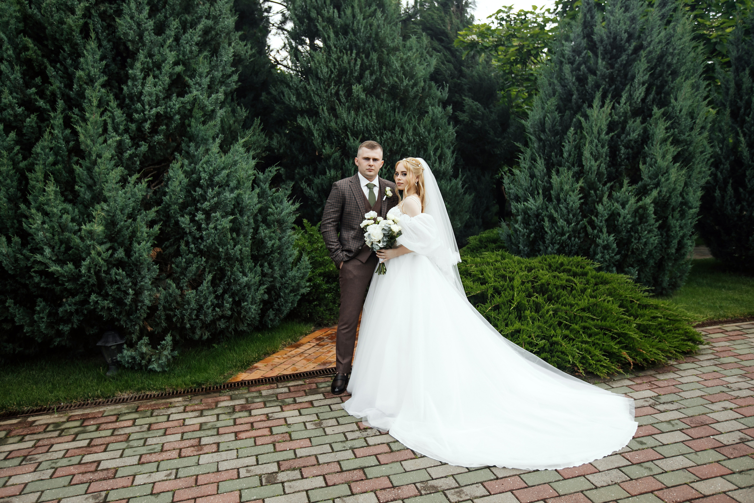 Петр и Валерия. Свадебный фотограф Ростове-на-Дону