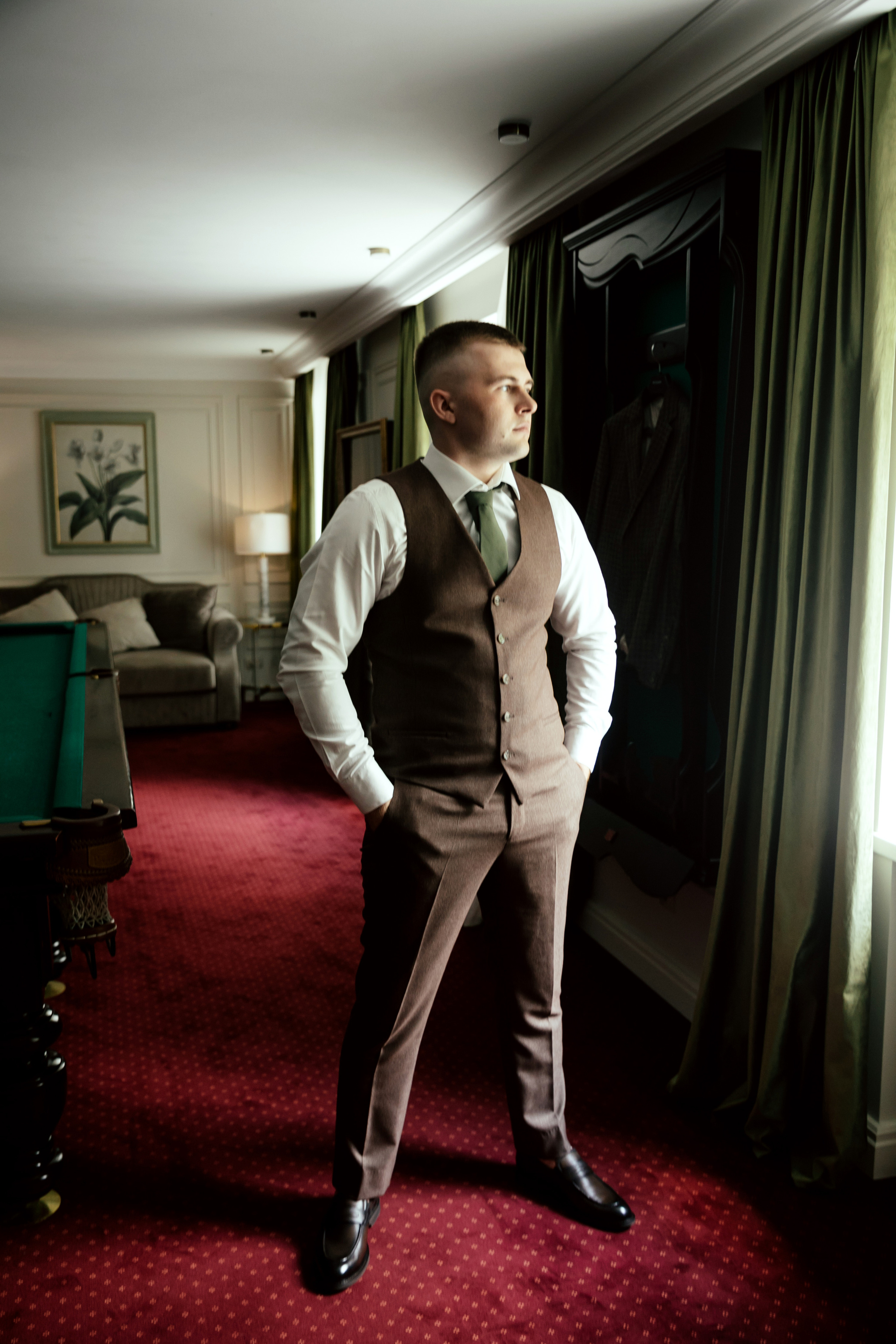 Петр и Валерия. Свадебный фотограф Ростове-на-Дону