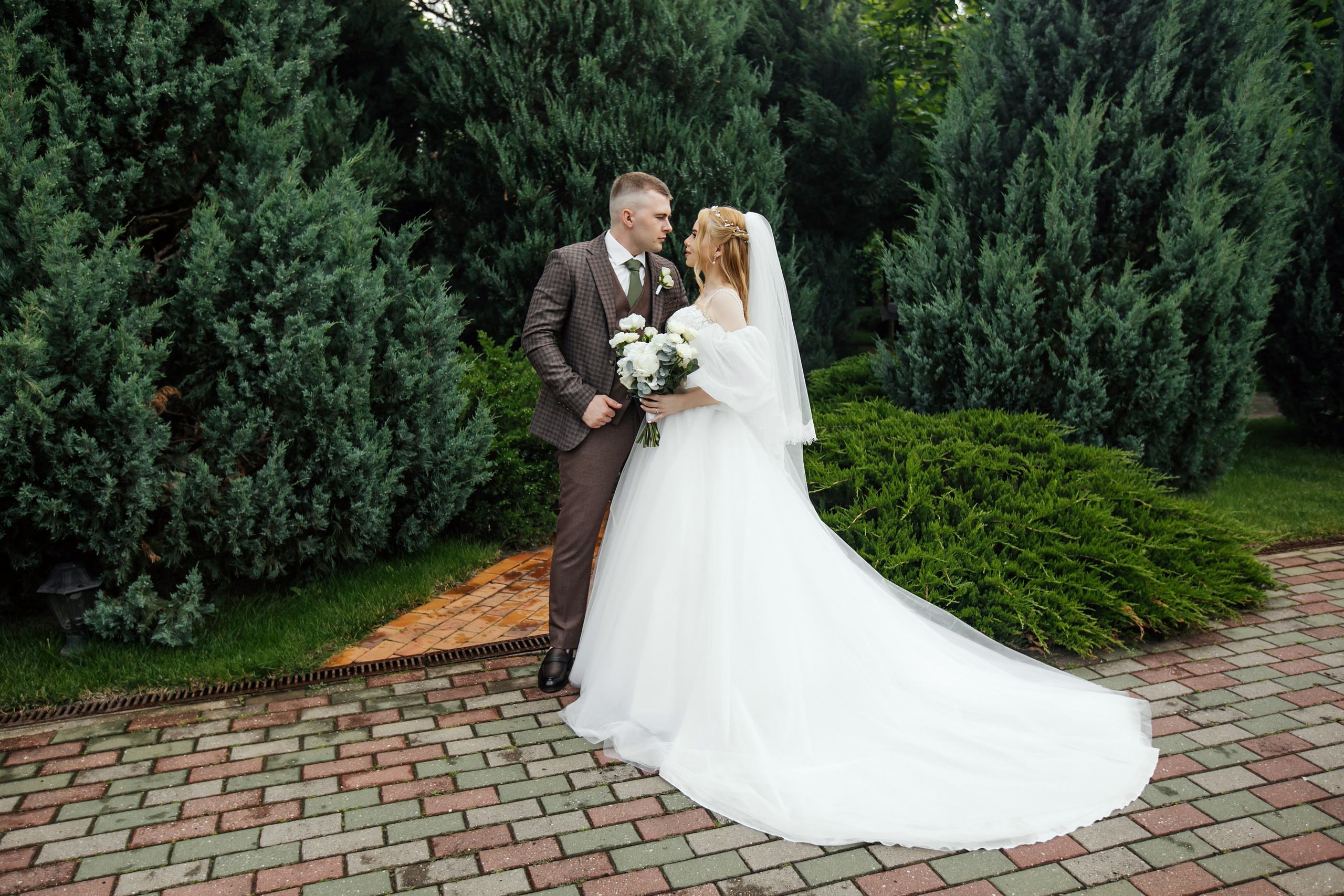 Петр и Валерия. Свадебный фотограф Ростове-на-Дону