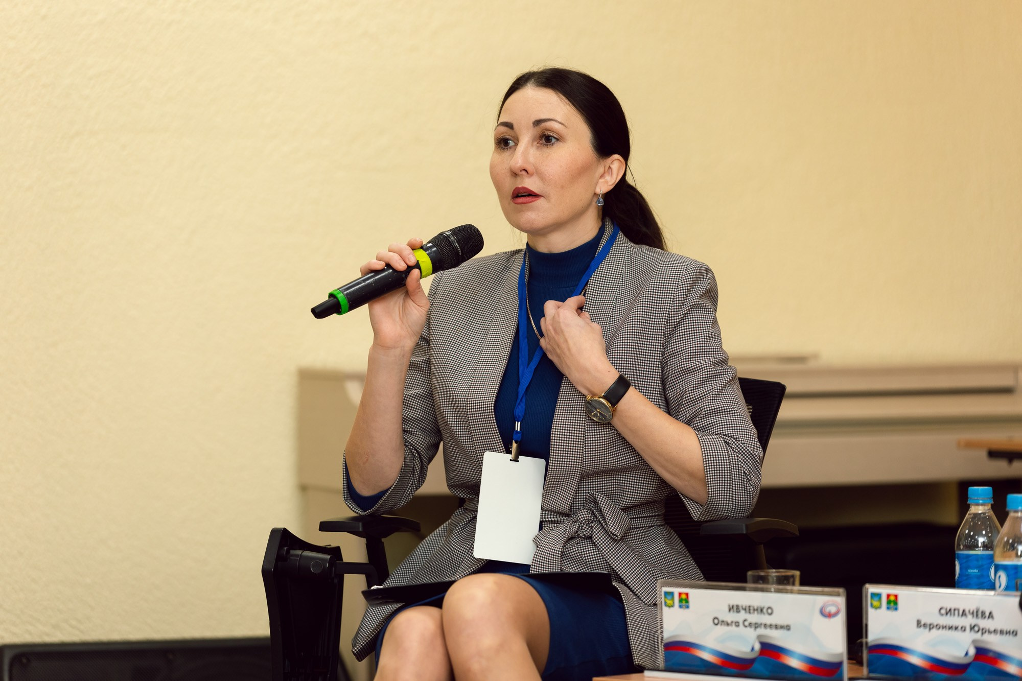 Обучающий семинар «НКО-ЮГ». Андрей Кровлин — фотограф в Славянке