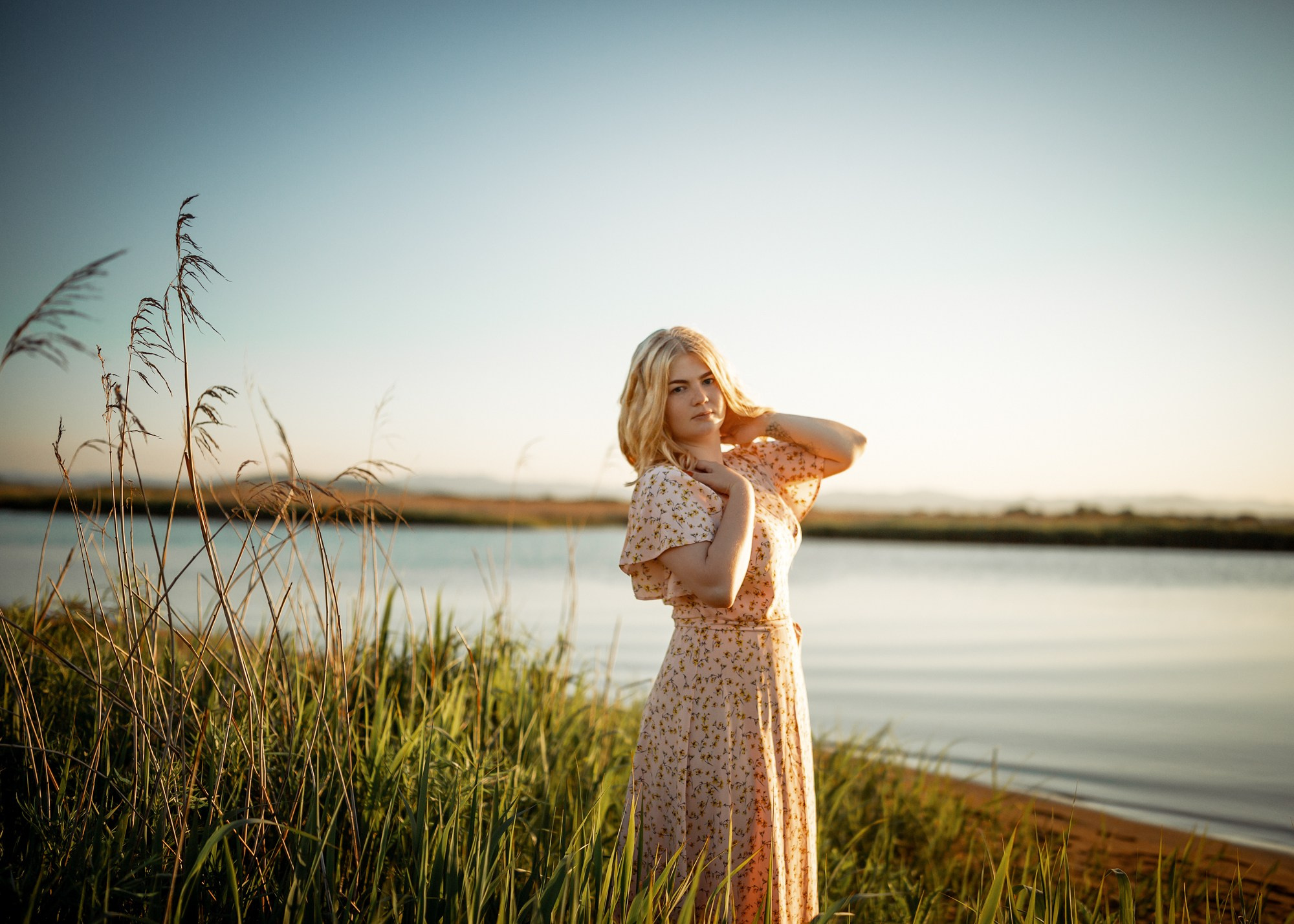 Уличная фотосессия. Андрей Кровлин — фотограф в Славянке