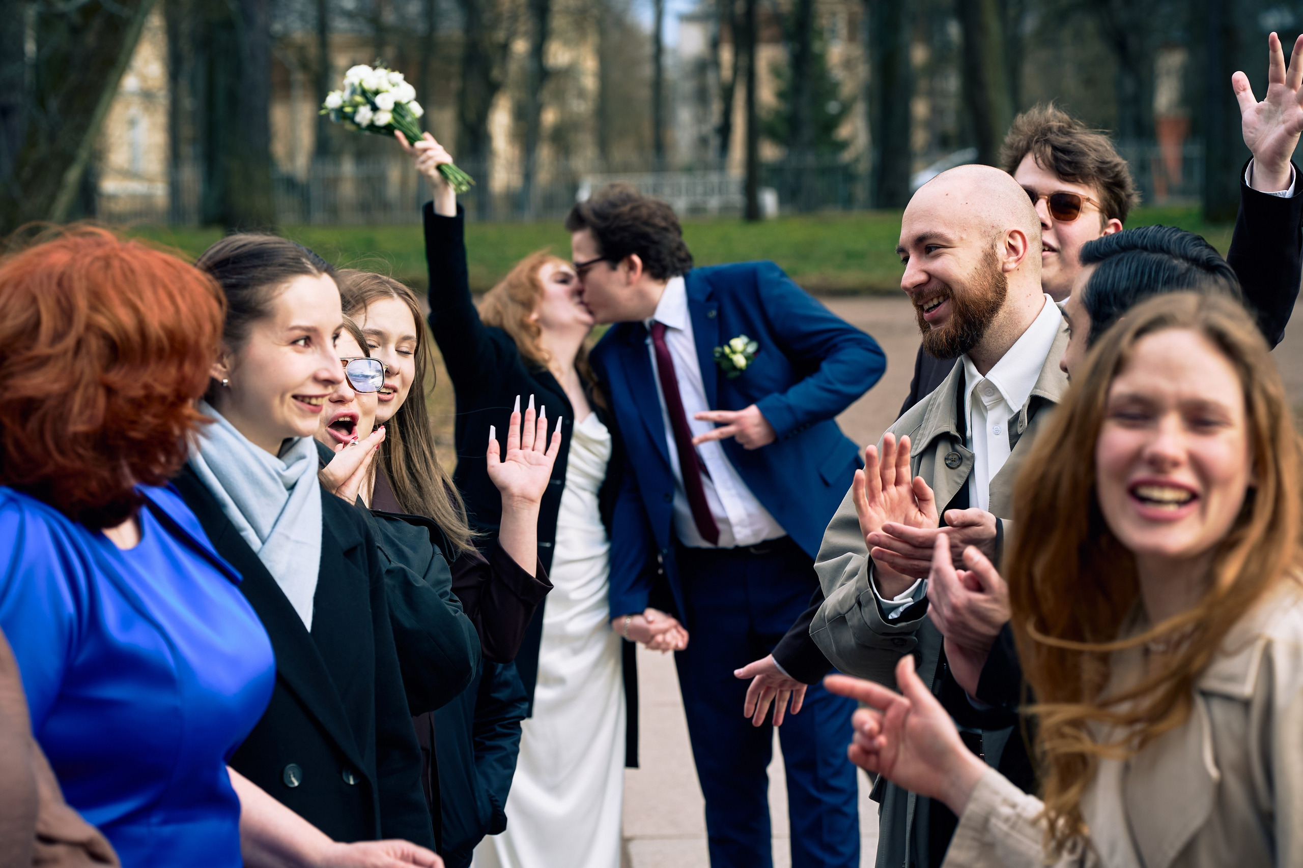 Олег и Дарья. Фотограф-видеограф в Санкт-Петербурге Владимир Нестеров