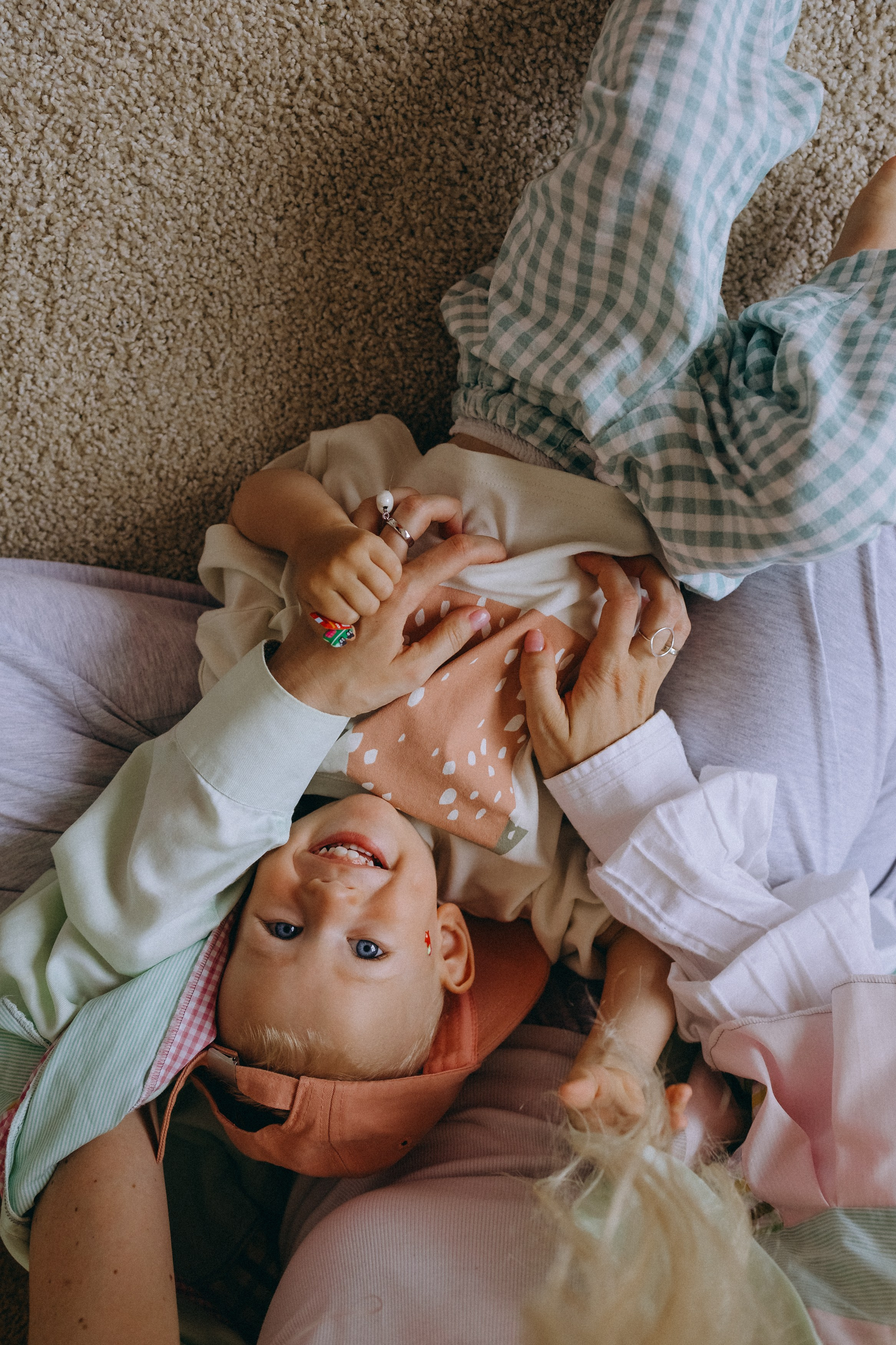 Анита и Лукьян. Главная