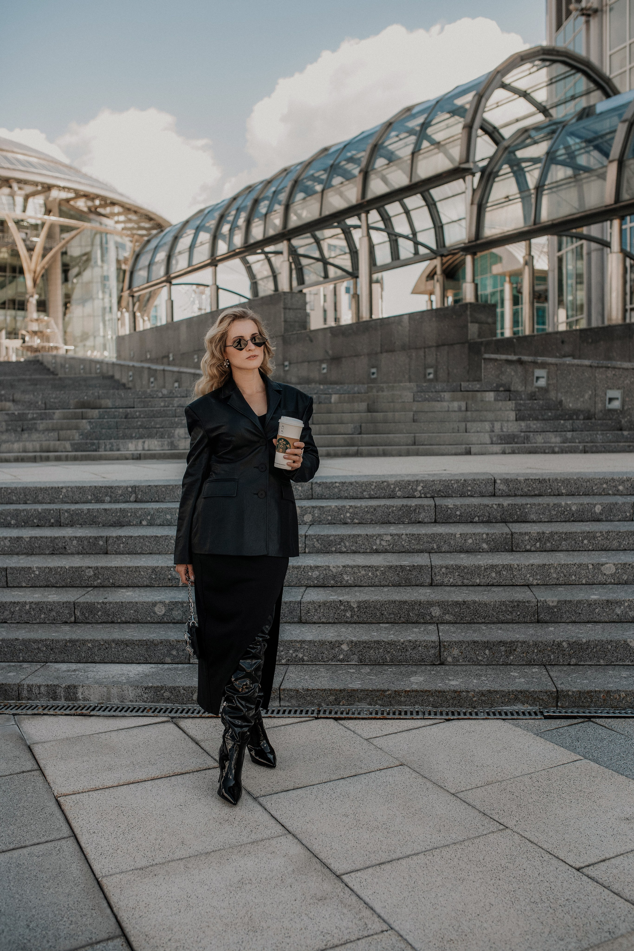 Персональная съёмка. Фотограф в Москве Ира Никина