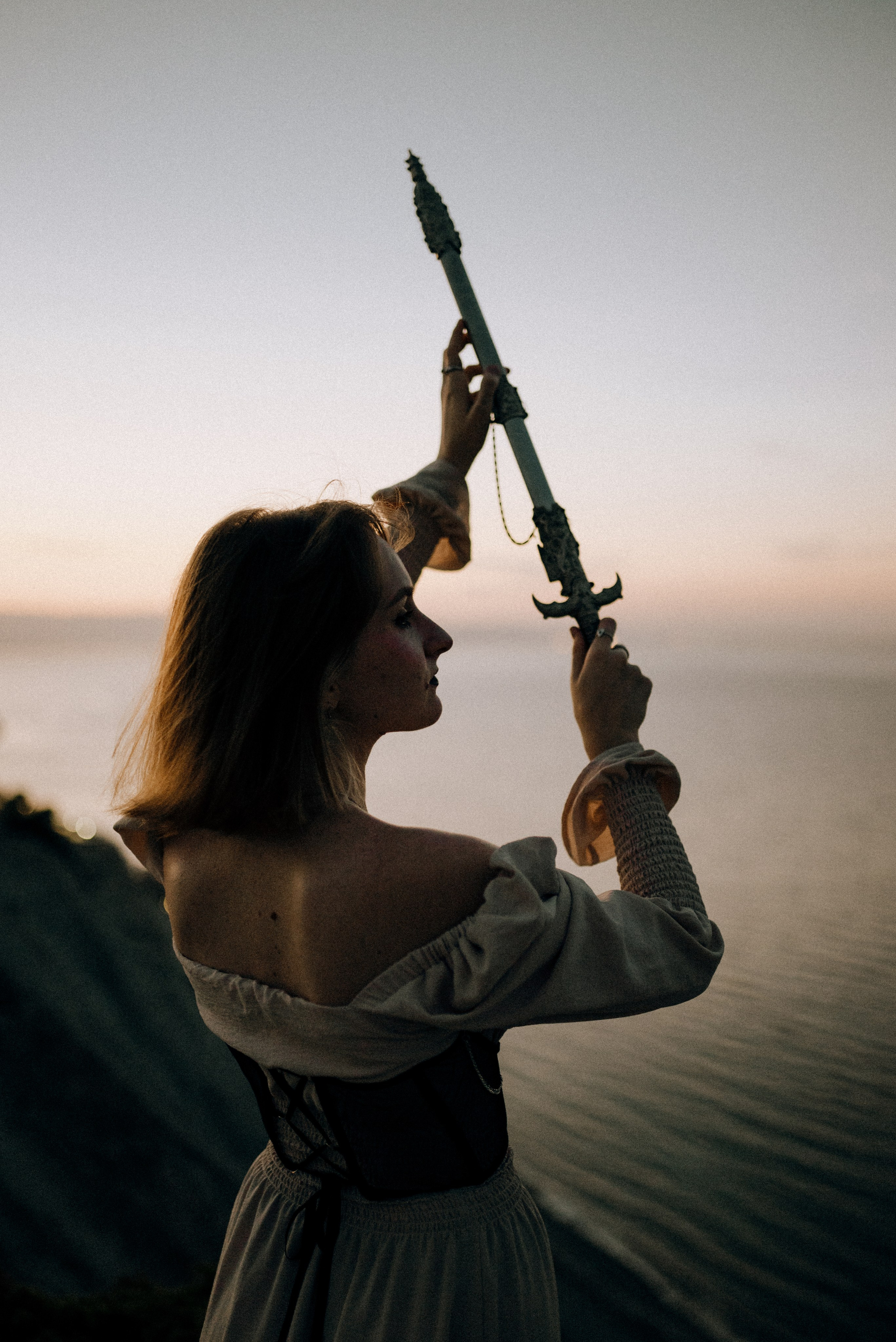 Дарья. Мысхако. Фотограф Санкт-Петербург, Новороссийск