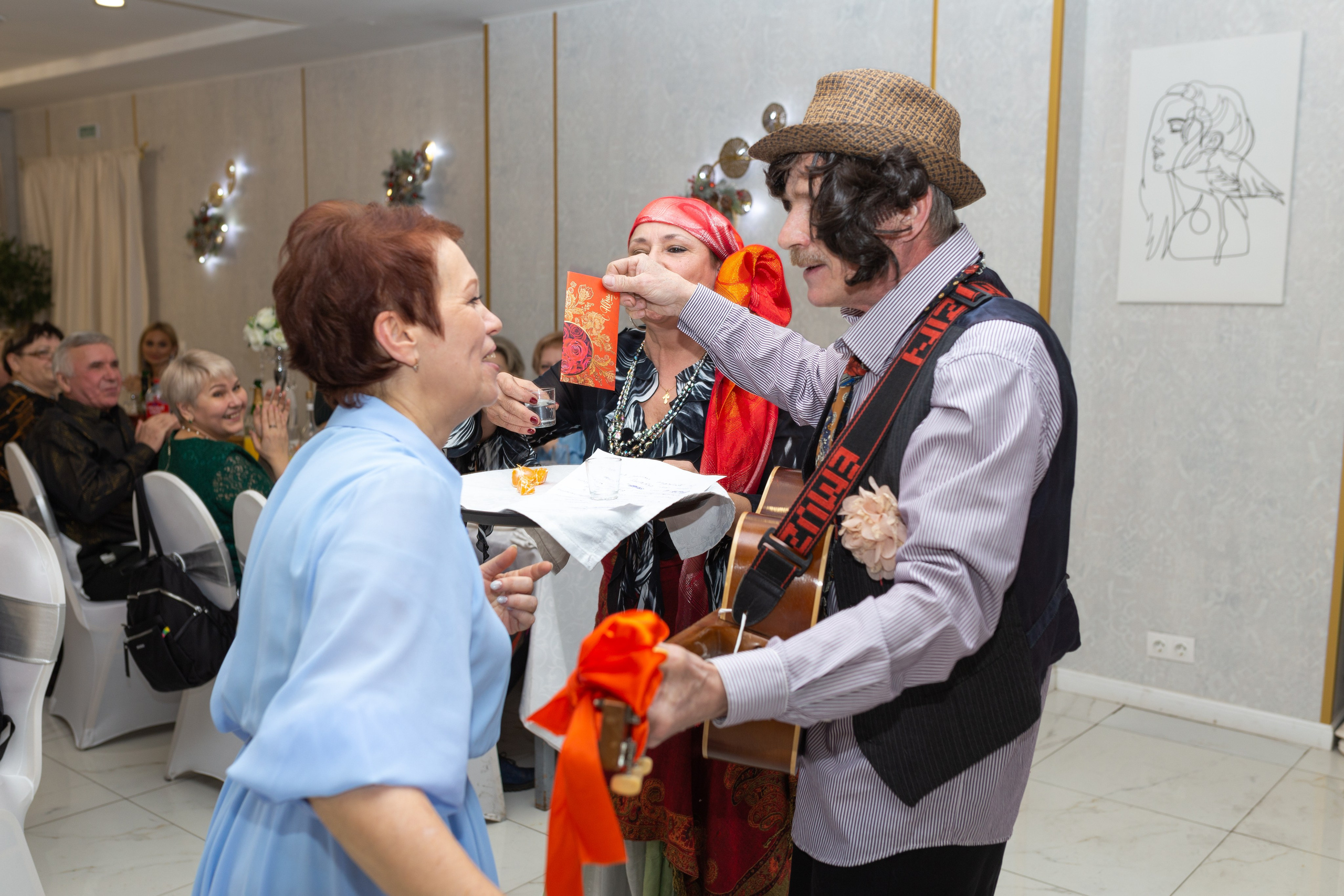 Юбилей Ольги. Марина Шаймухаметова. Фотограф в Уфе