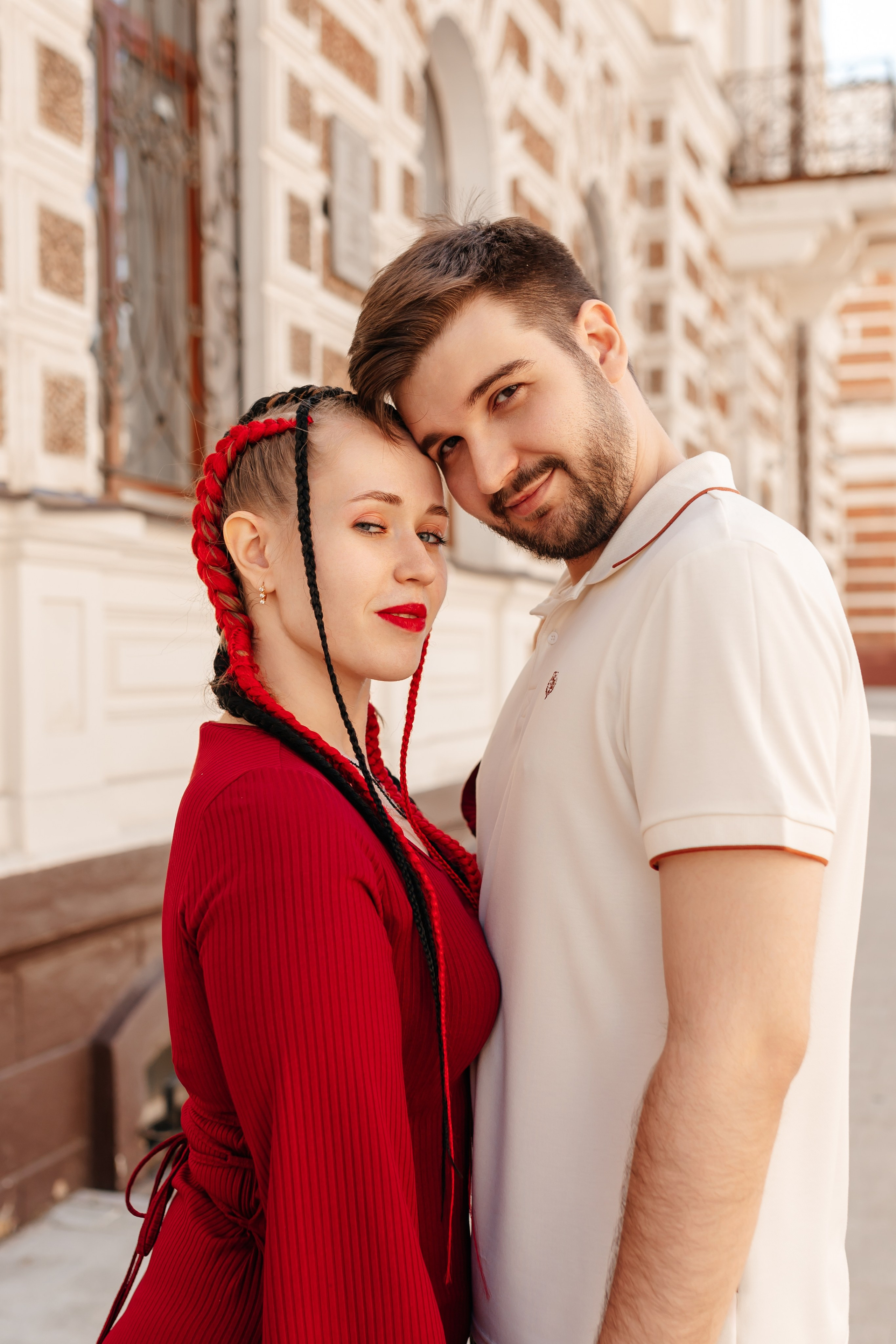 Данил и Татьяна. Марина Шаймухаметова. Фотограф в Уфе