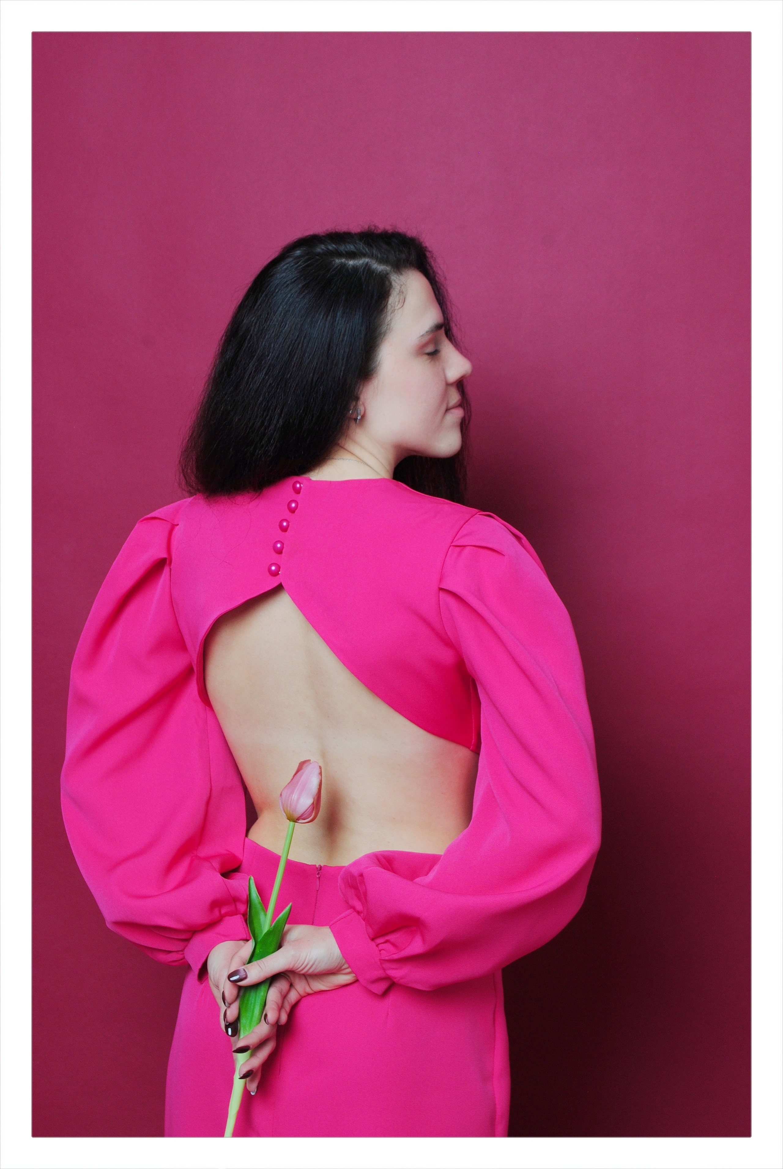 Марина. Фотограф Мария Мусаелян