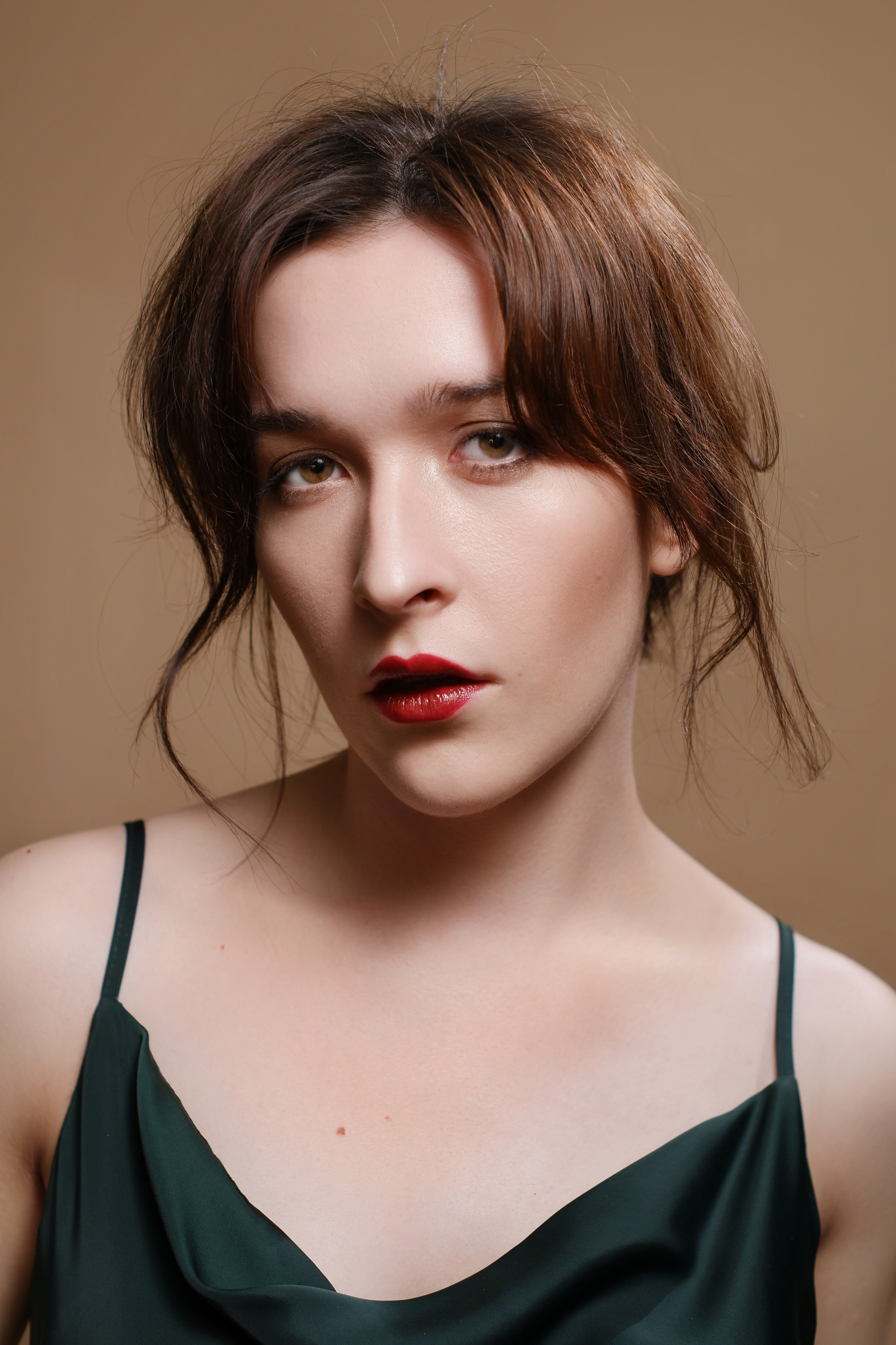 Ольга. Фотограф в Москве Михаил Елизарьев