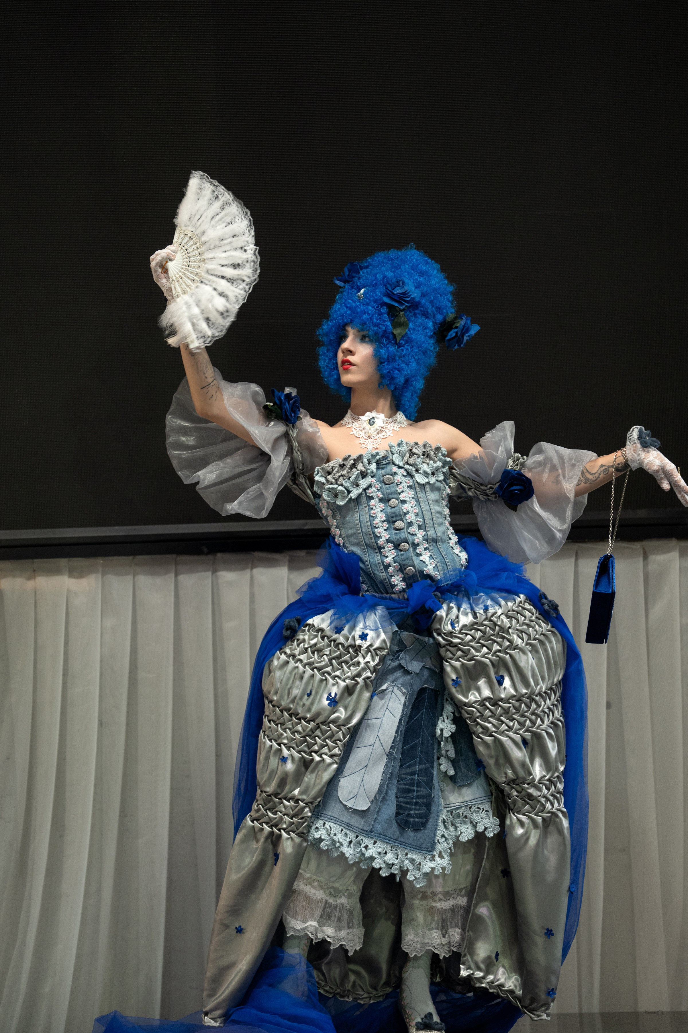 Asian Global Cup 2025 Day3. Сайт Алматинского НЮ АРТ, будуар и фэшн фотографа Дениса Карпенко