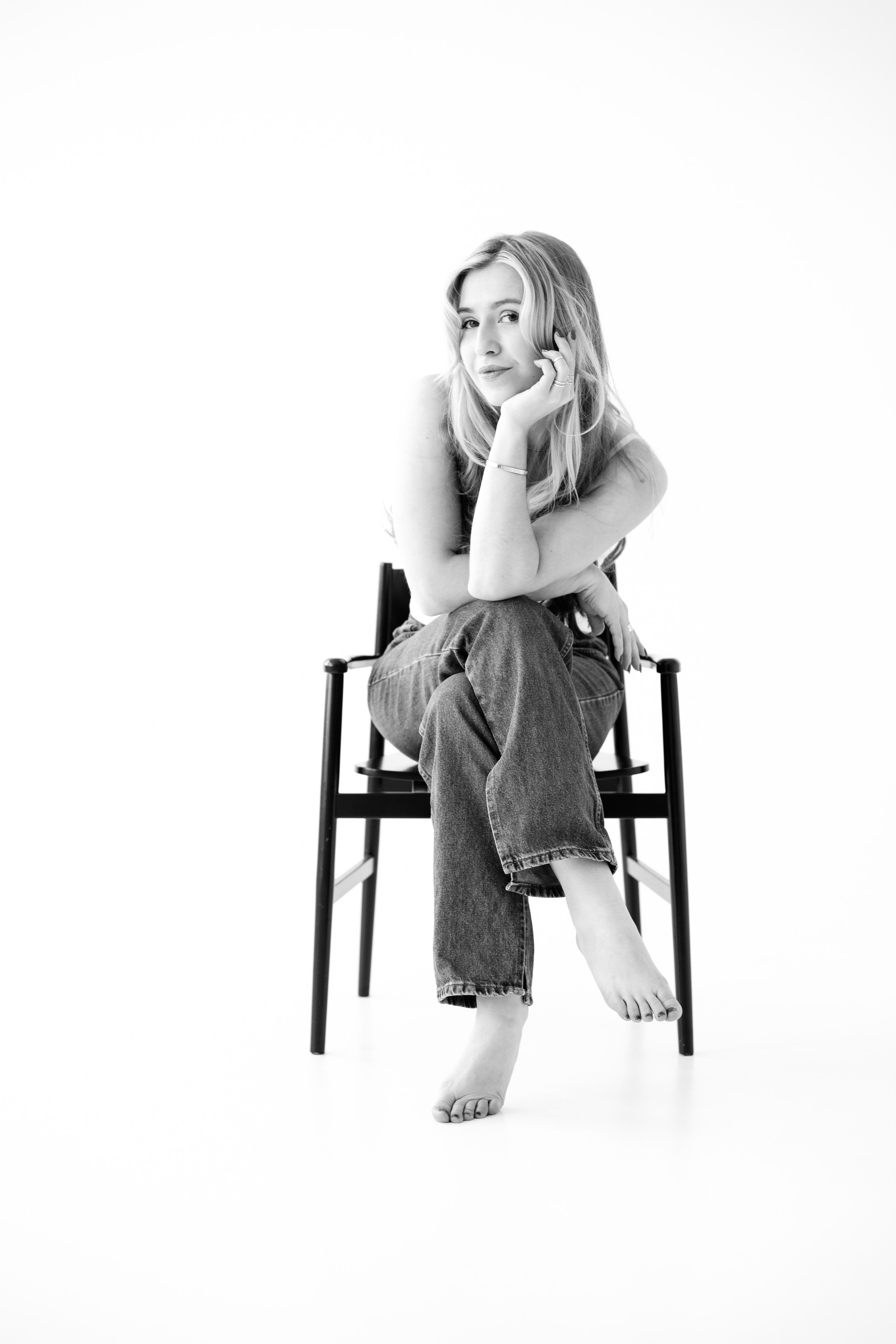 Ксения. Фотограф Вадим Семак