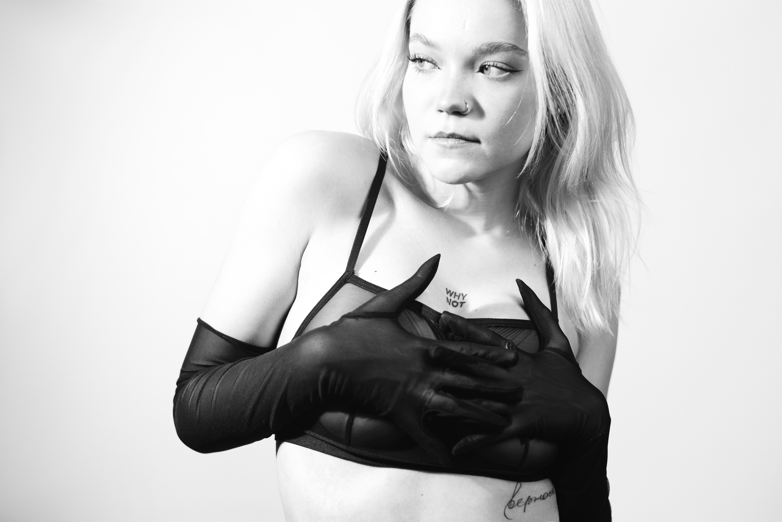 Вероника. Фотограф Вадим Семак