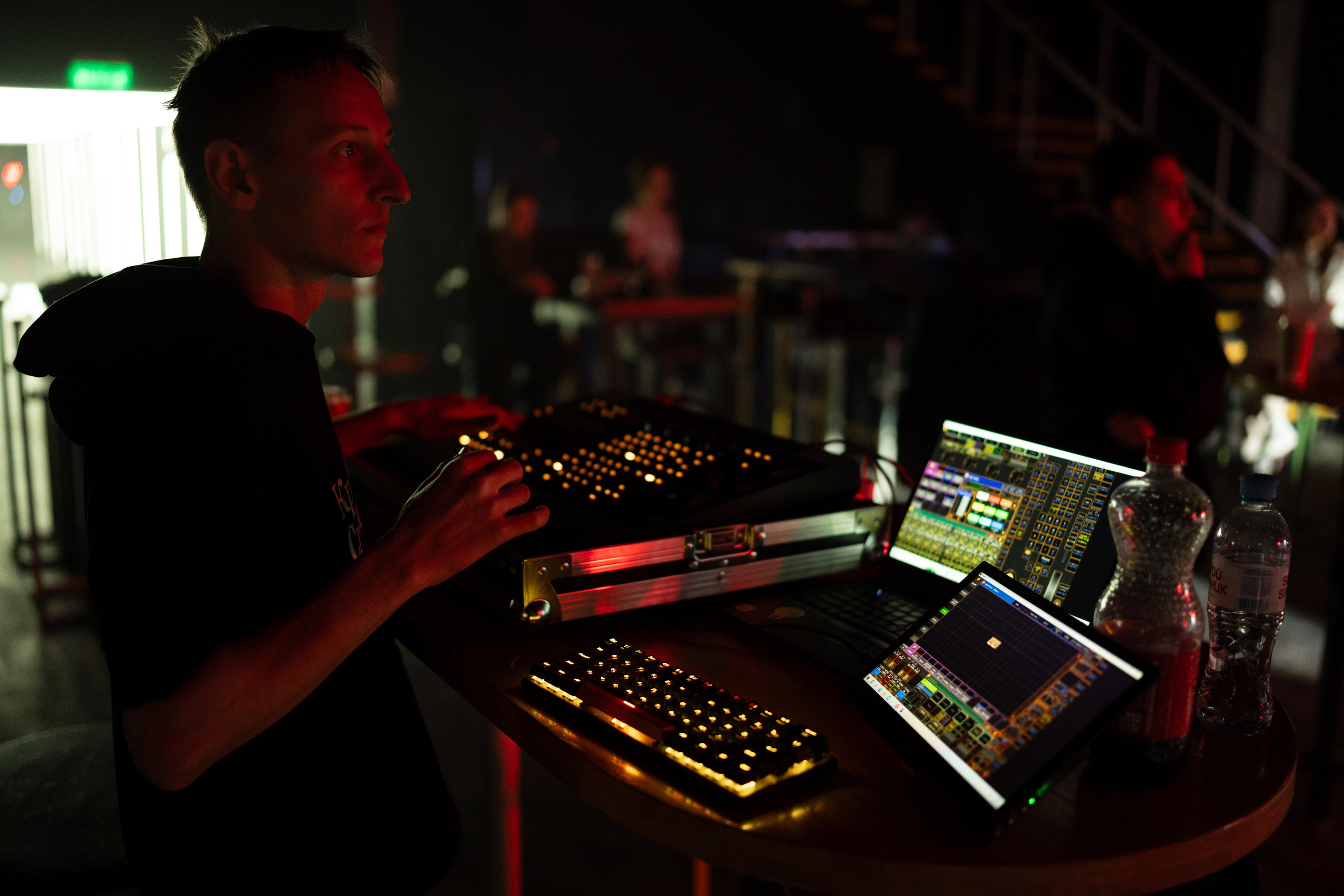 Промо для Вадимски ЦЕХ. Фотограф в городе Владимир