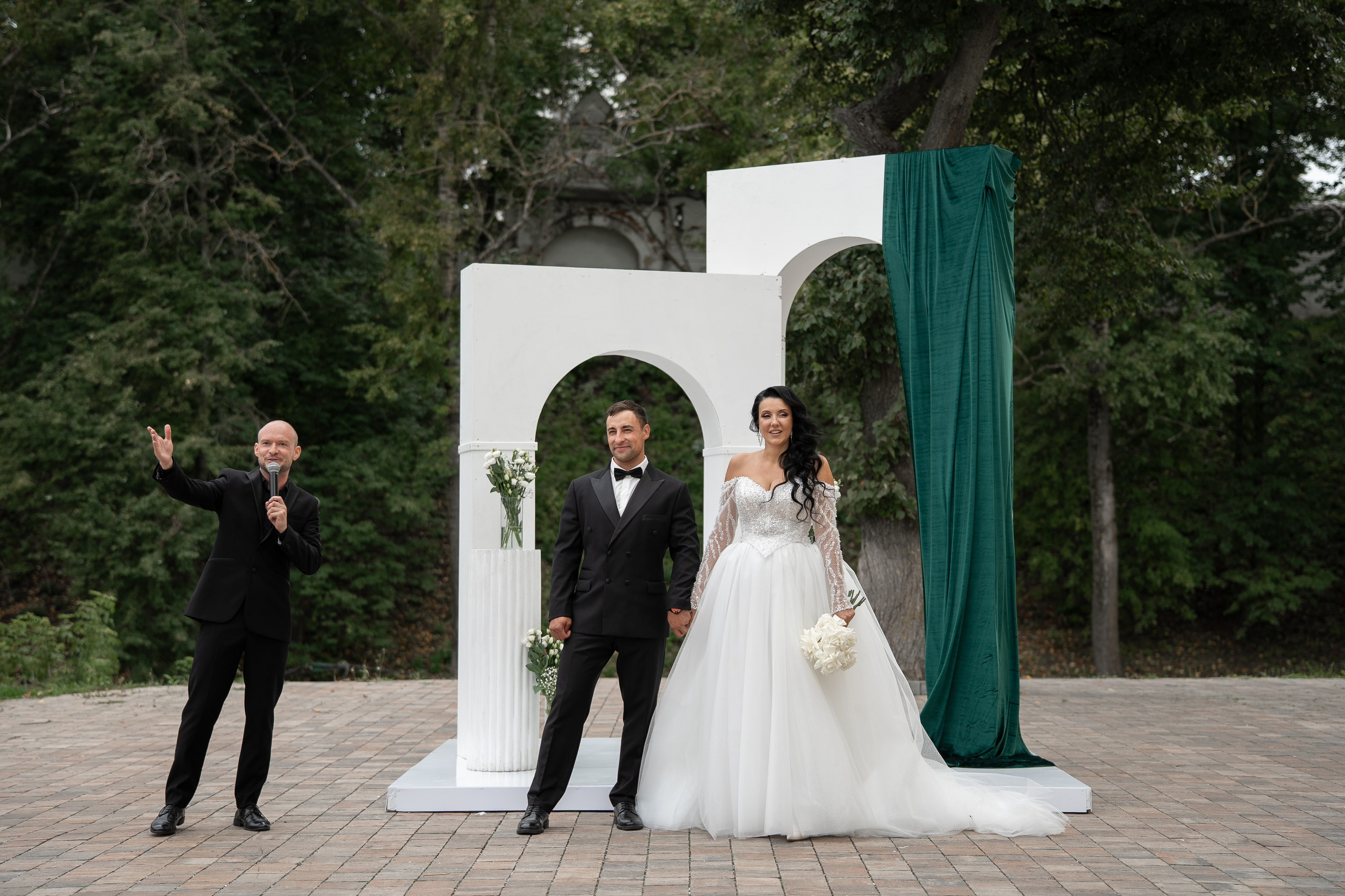 Андрей и Ольга. Фотограф в городе Владимир