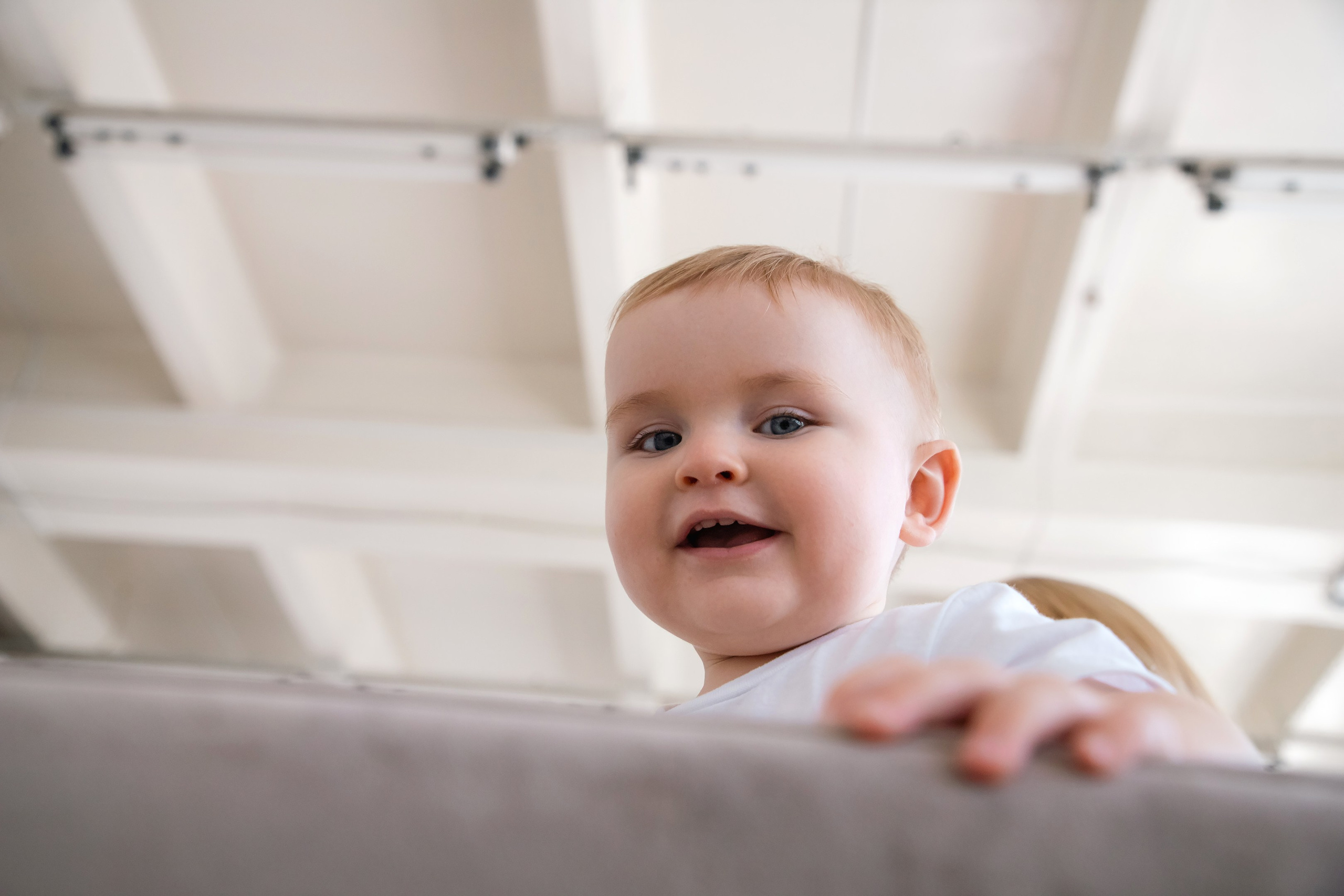 К первому дню рождения