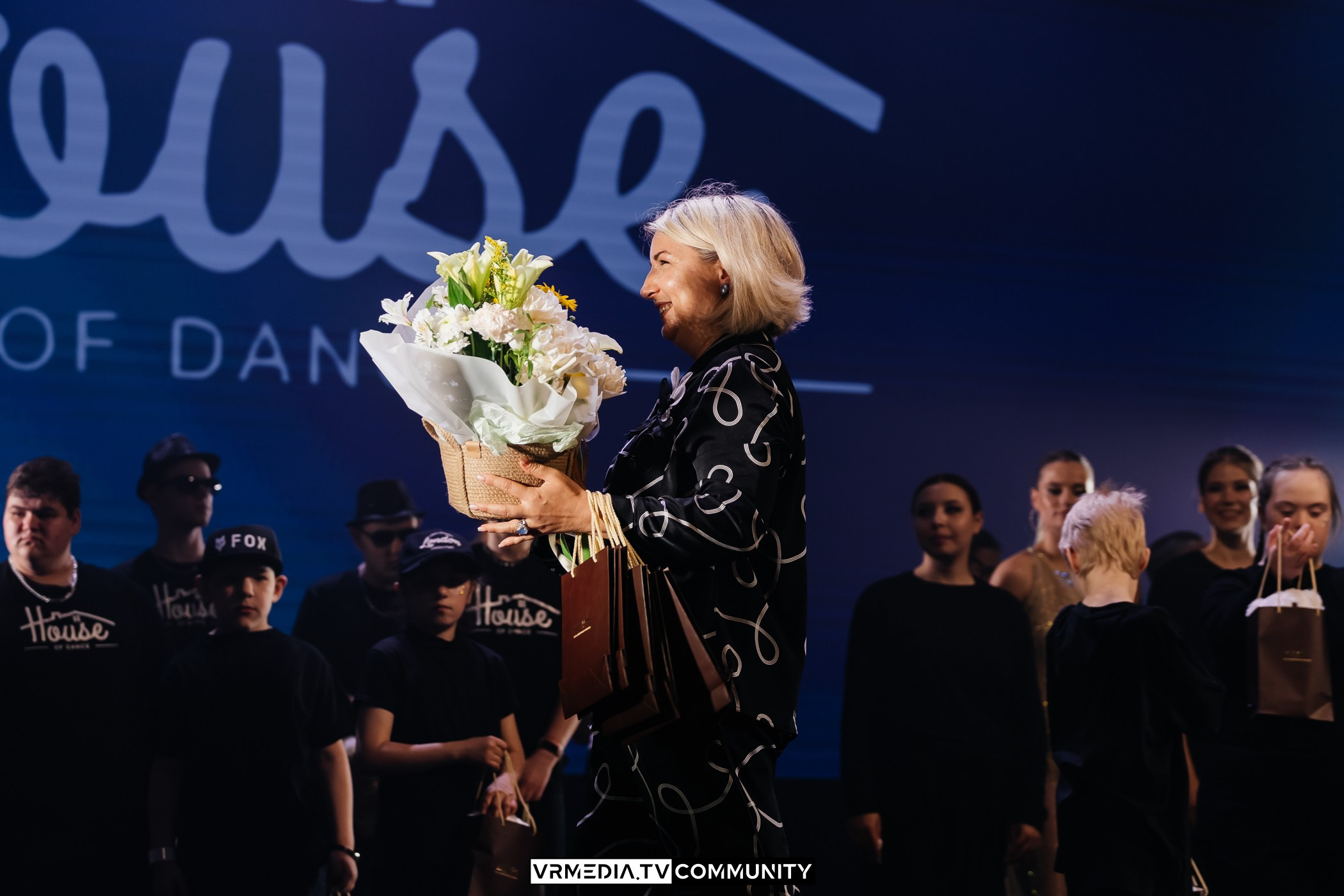 Отчетный концерт Дома танцев «House of dance»