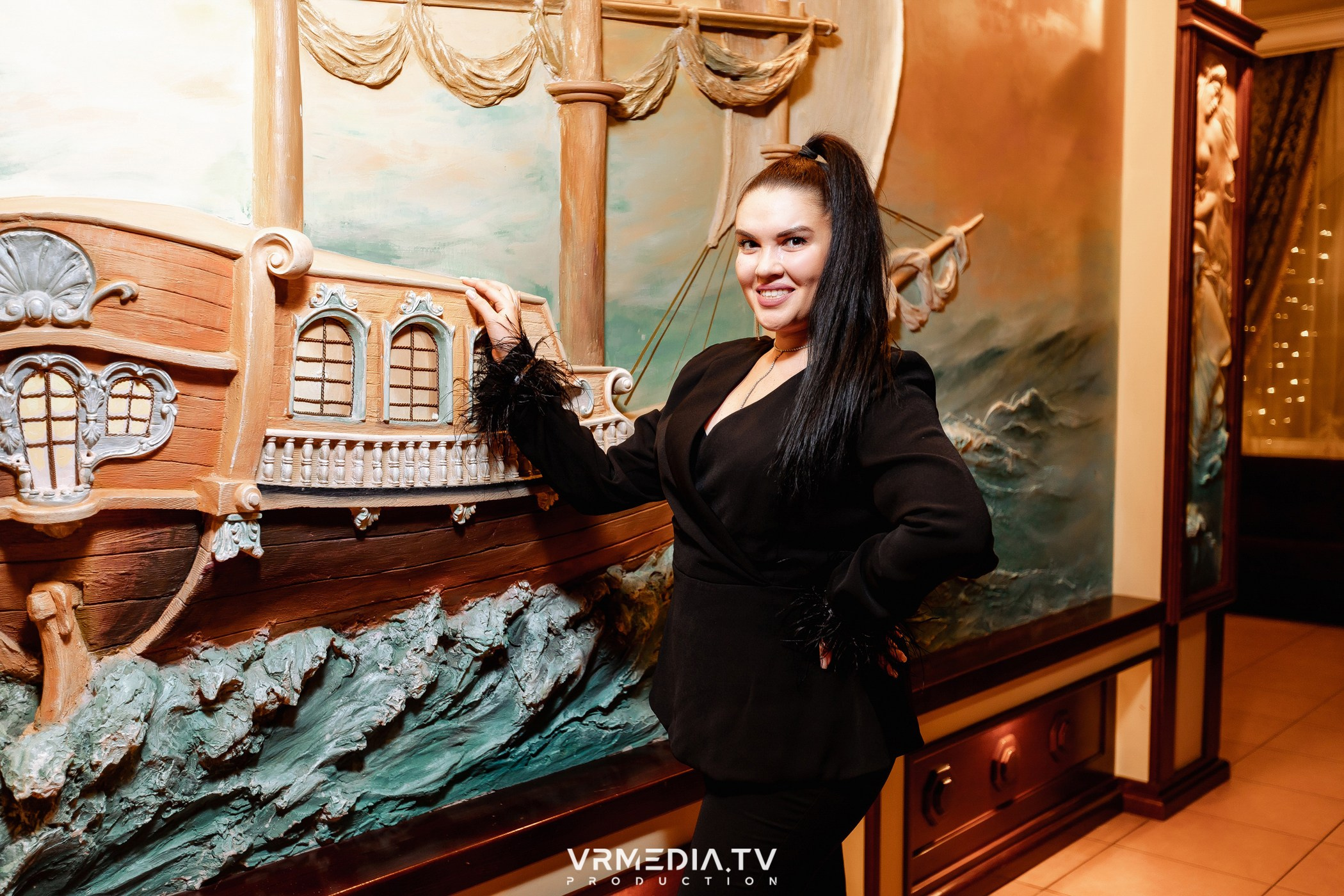 Выходные в ресторане «Лазурный берег»