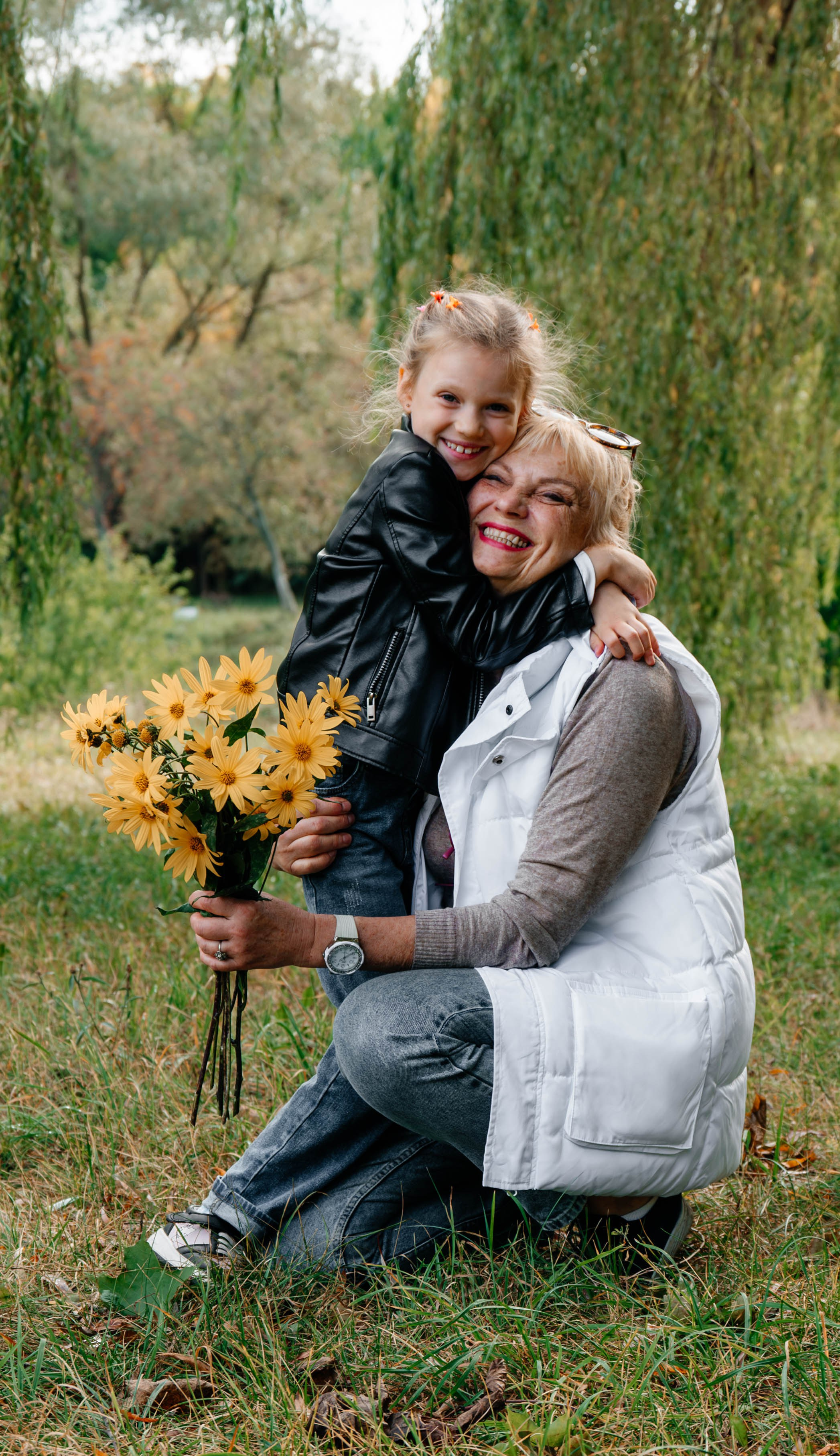 Маша и семья. Юлия Чайко, фотограф в Минске