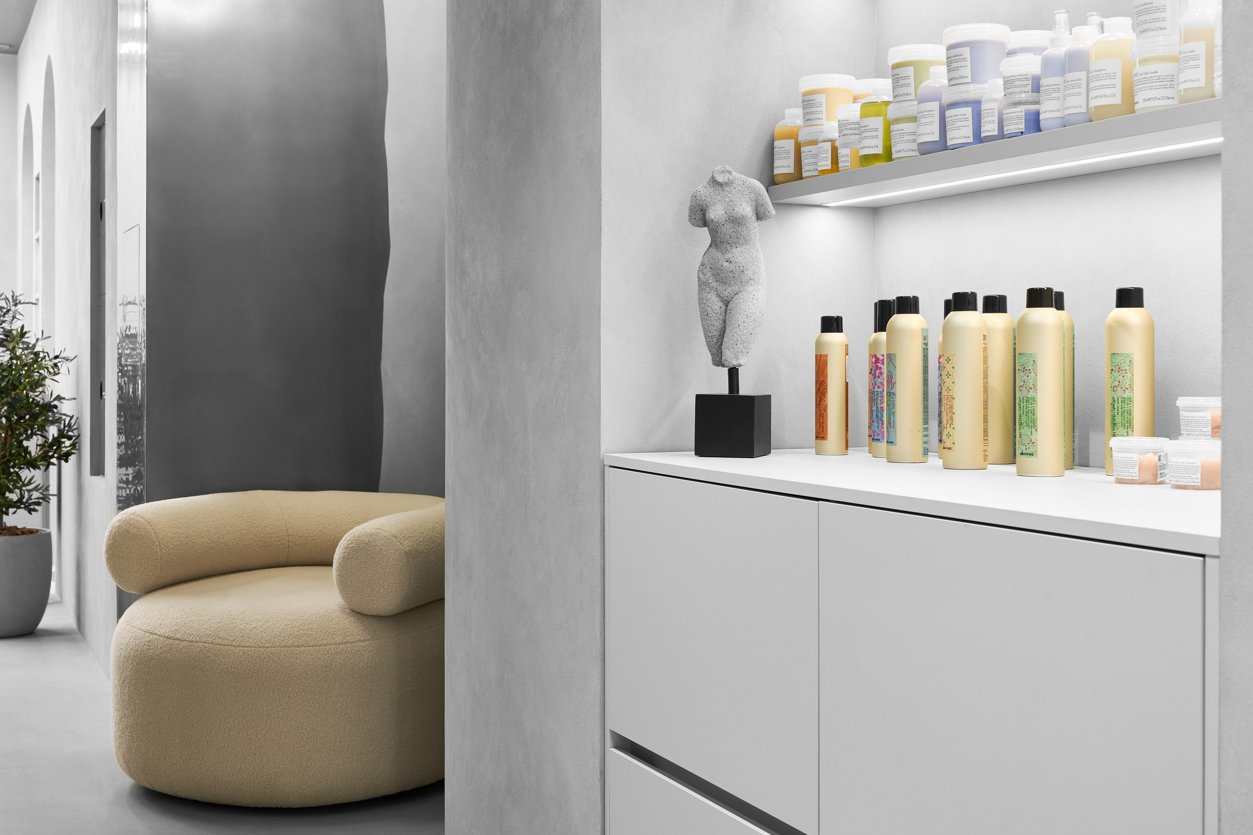 Салон красоты. Видеограф Касьяненко Даниил