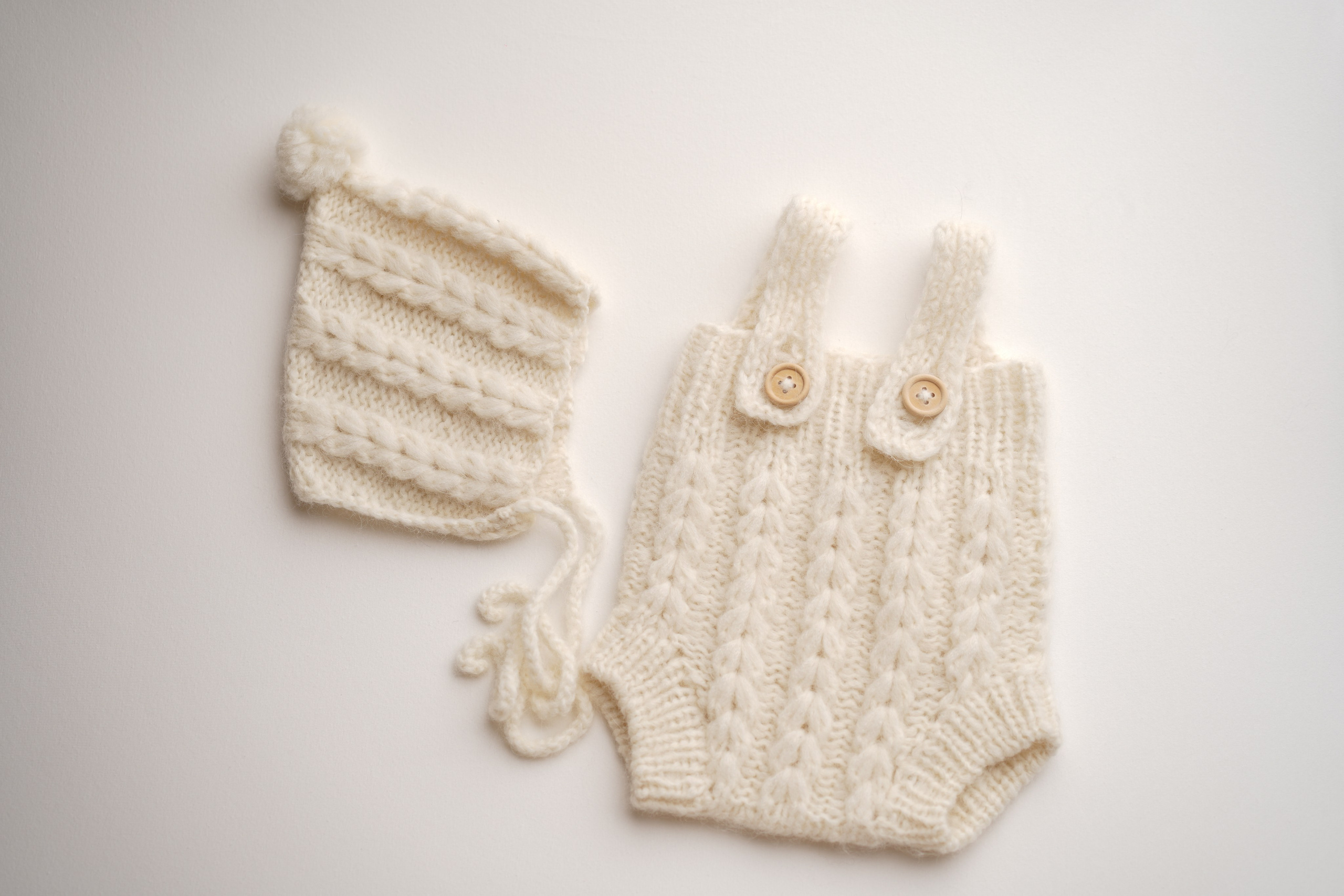 Комплекты. Фотограф новорождённых в Москве Елена Левина